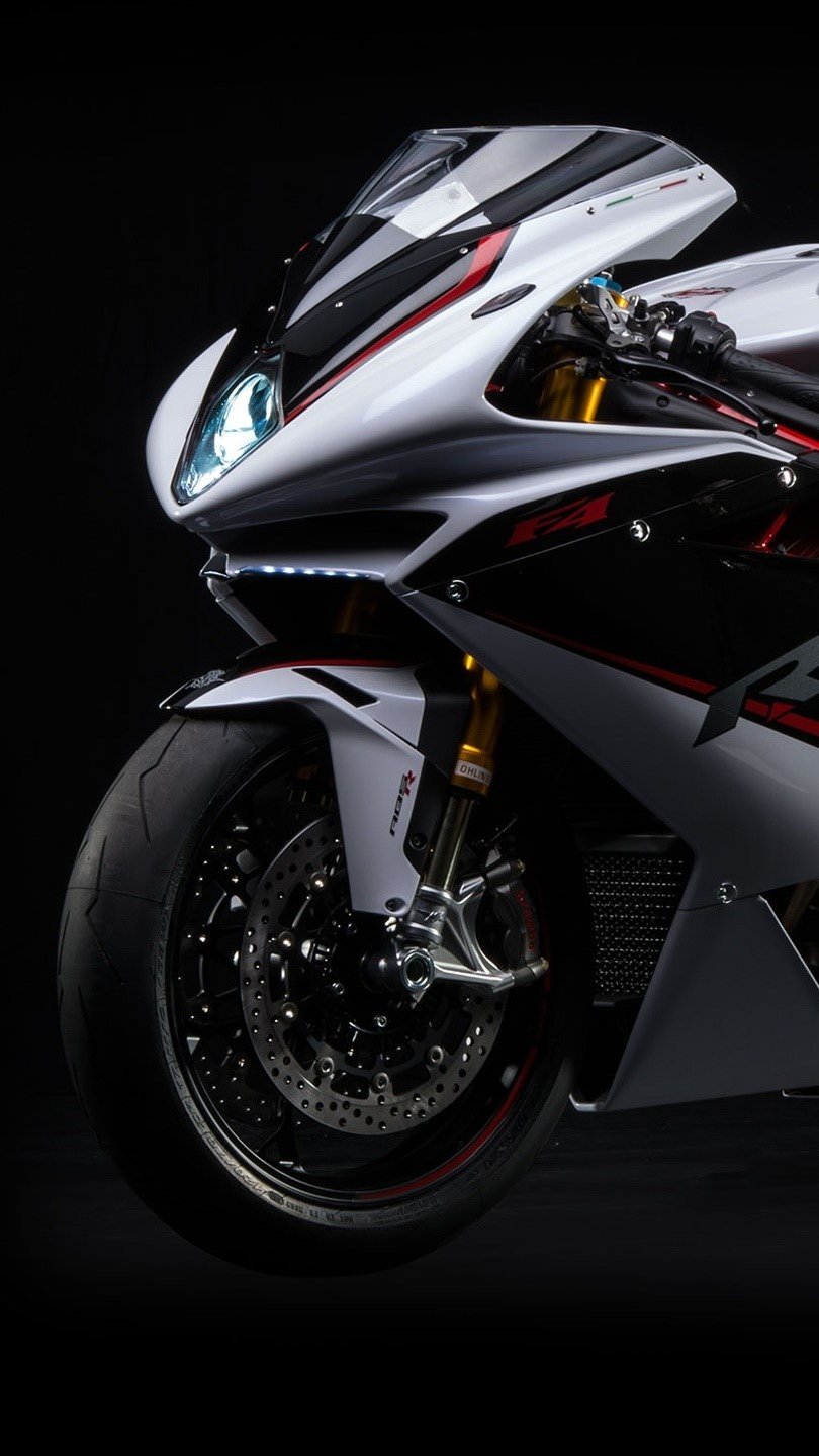 MV Agusta F4 RR