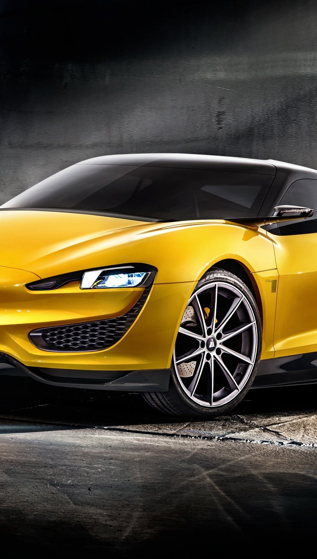 Magna Steyr Mila Plus Hybrid Concept