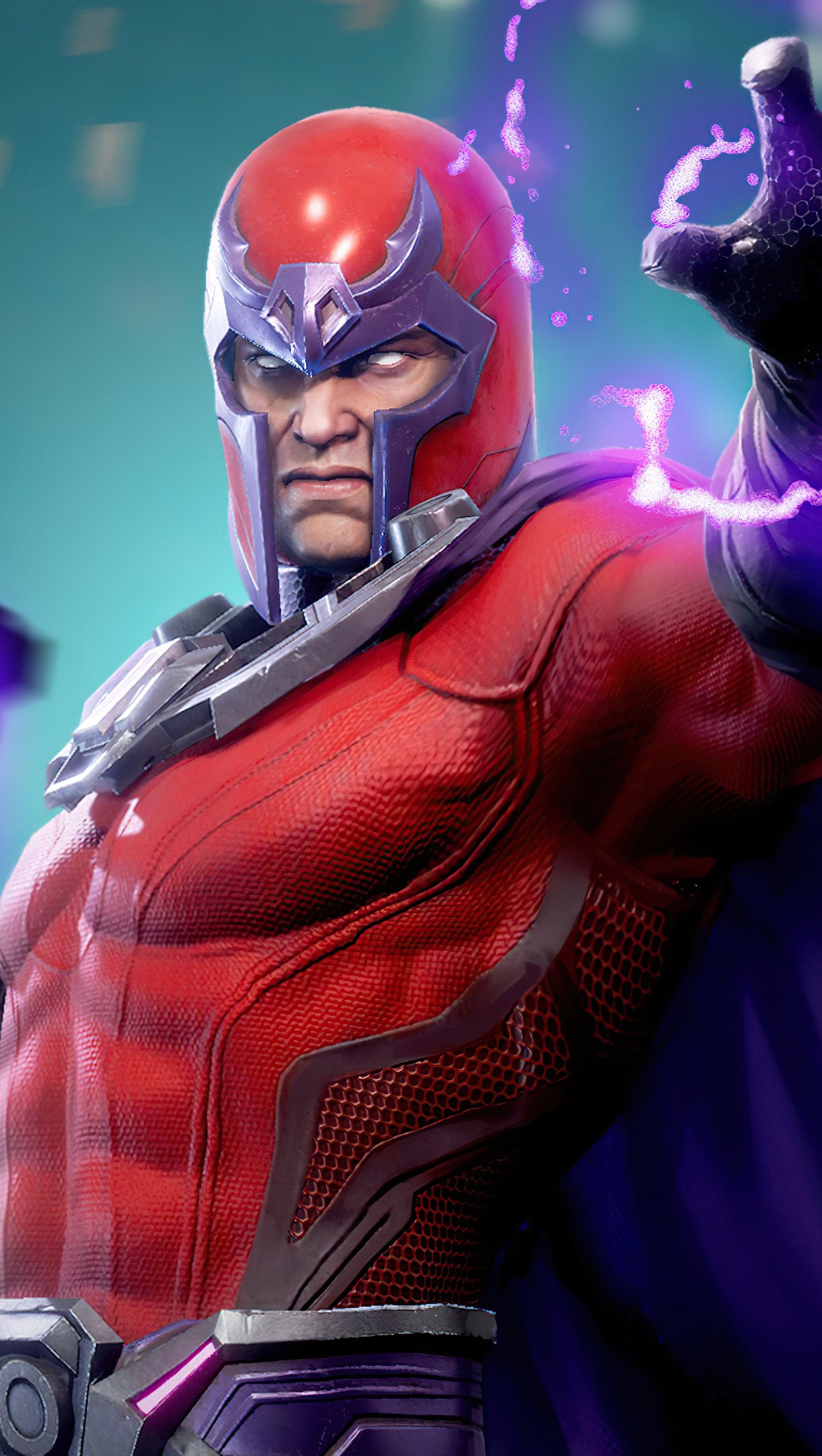 Magneto Marvel Future Revolution