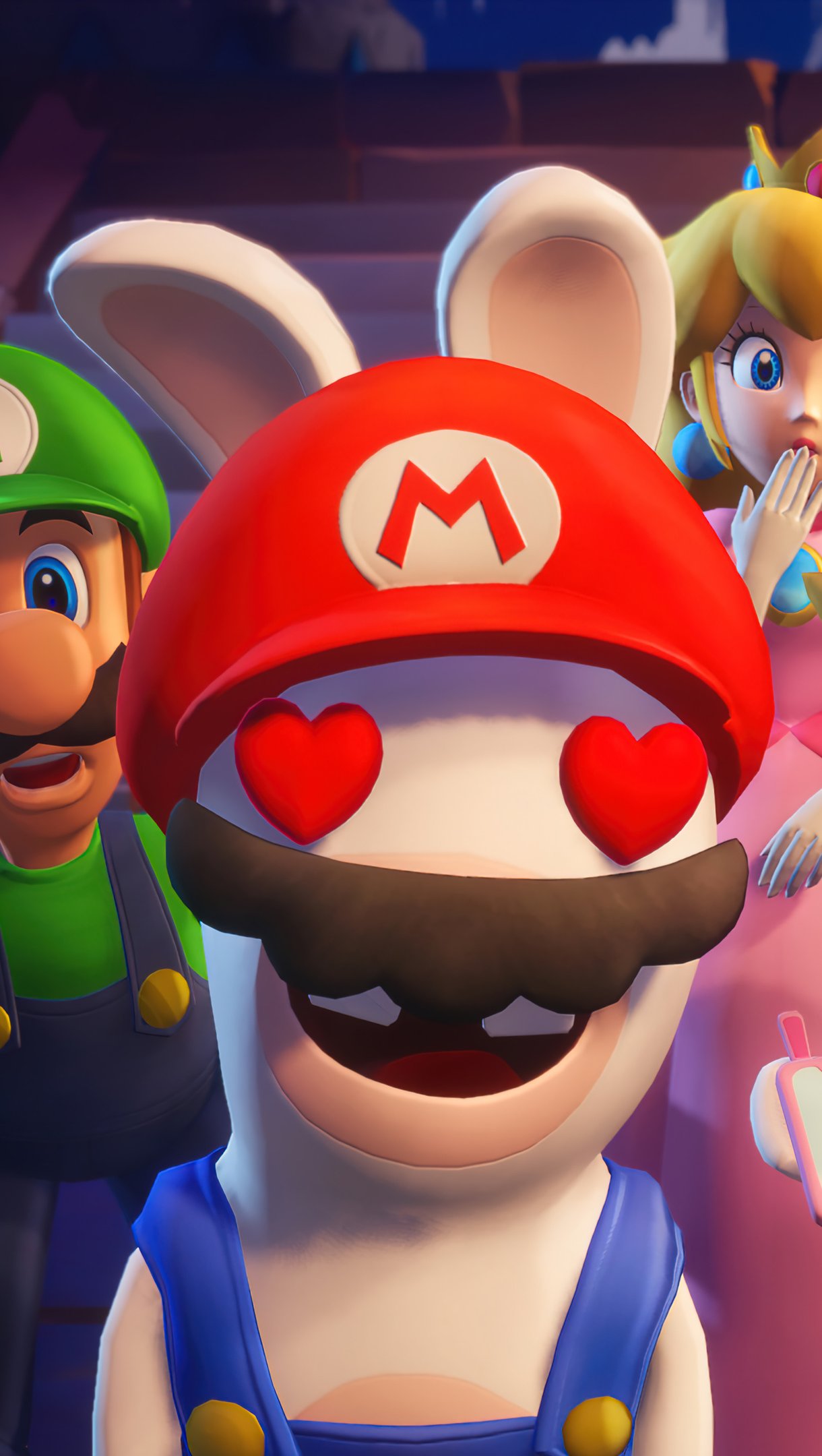 Mario + Rabbids Sparks of Hope