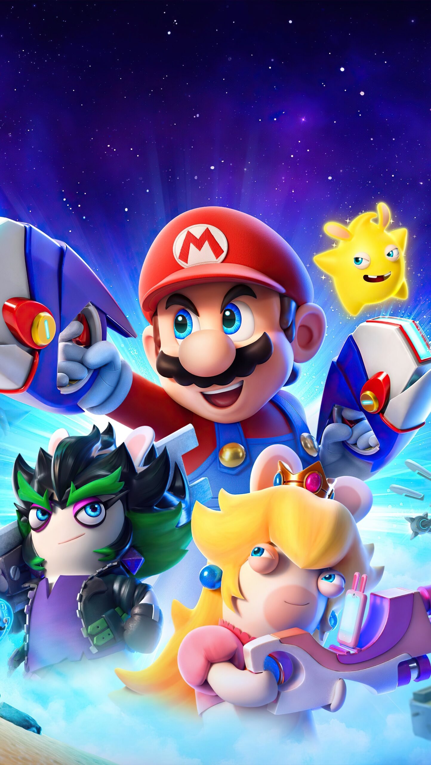 Mario Rabbids Sparks of hope