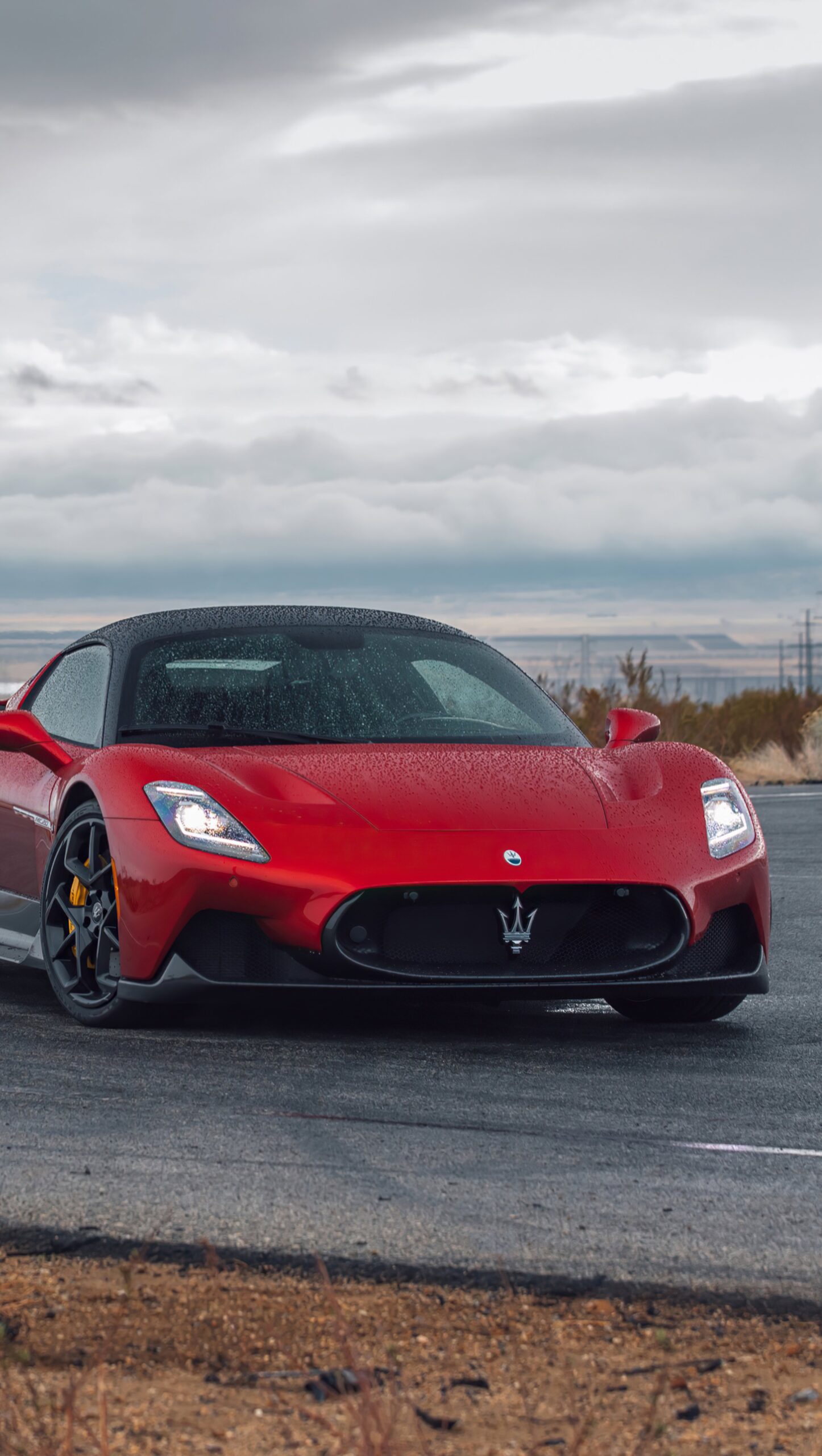 Maserati MC20 coupe 2022