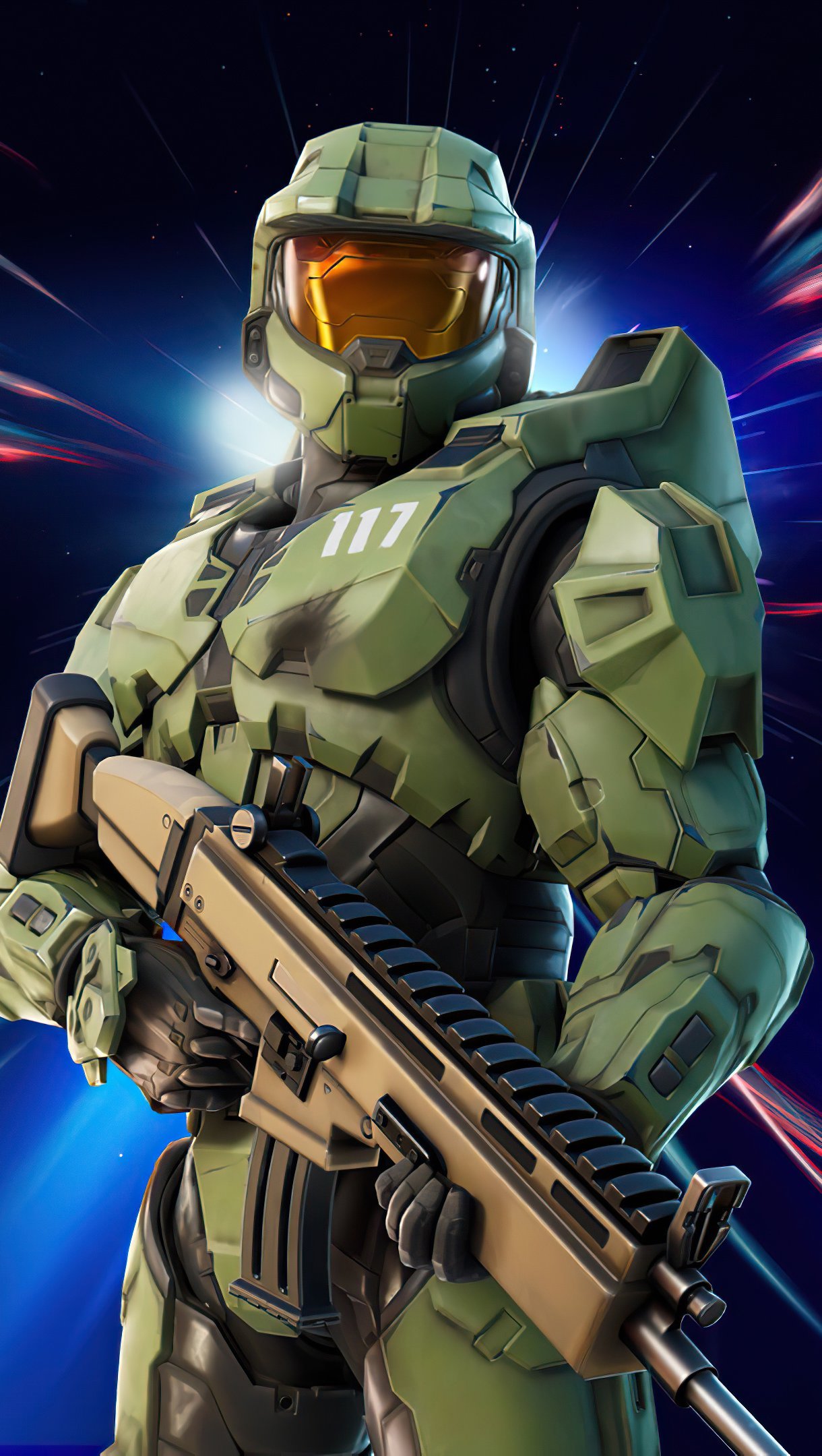 Master Chief Fortnite