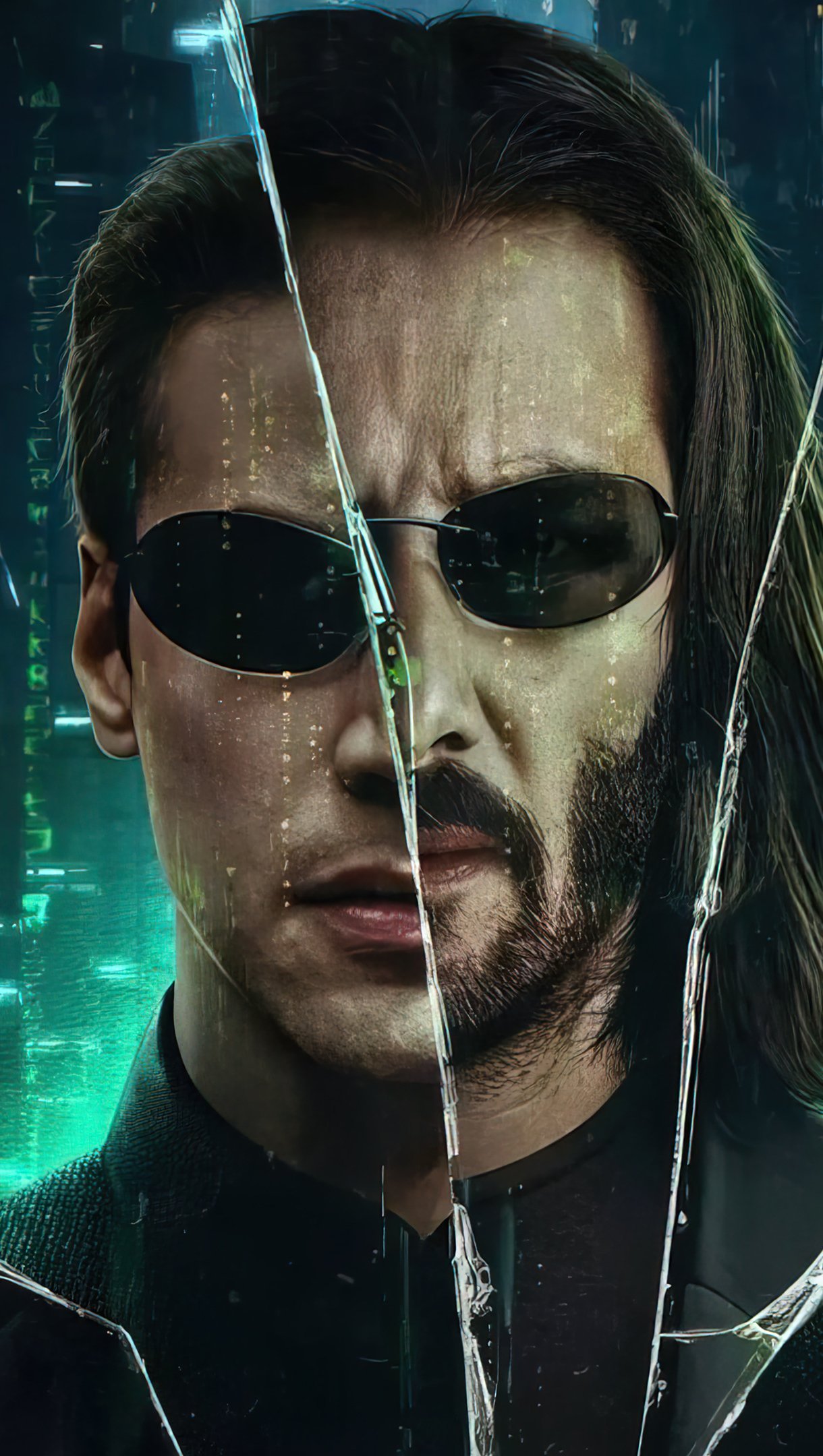 Matrix Resurrections Keanu Reeves