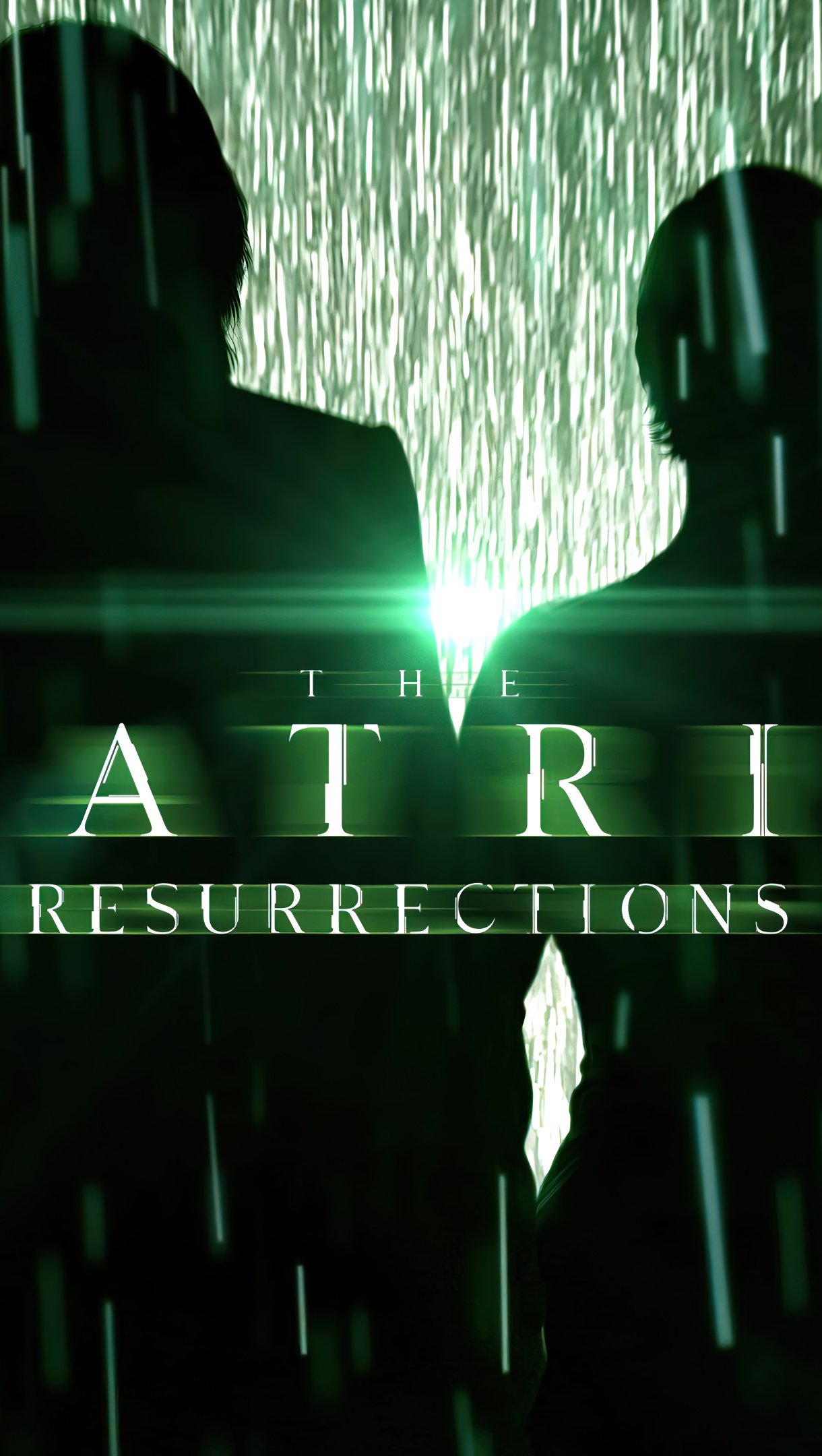 Matrix Resurrections Poster