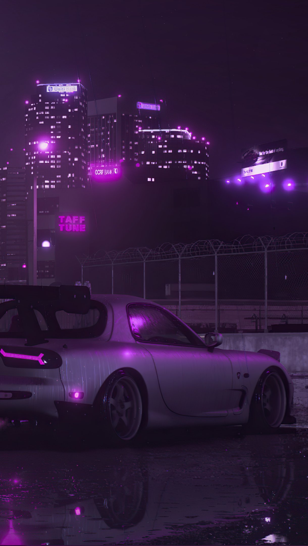 Mazda RX 7 FD Need for Speed