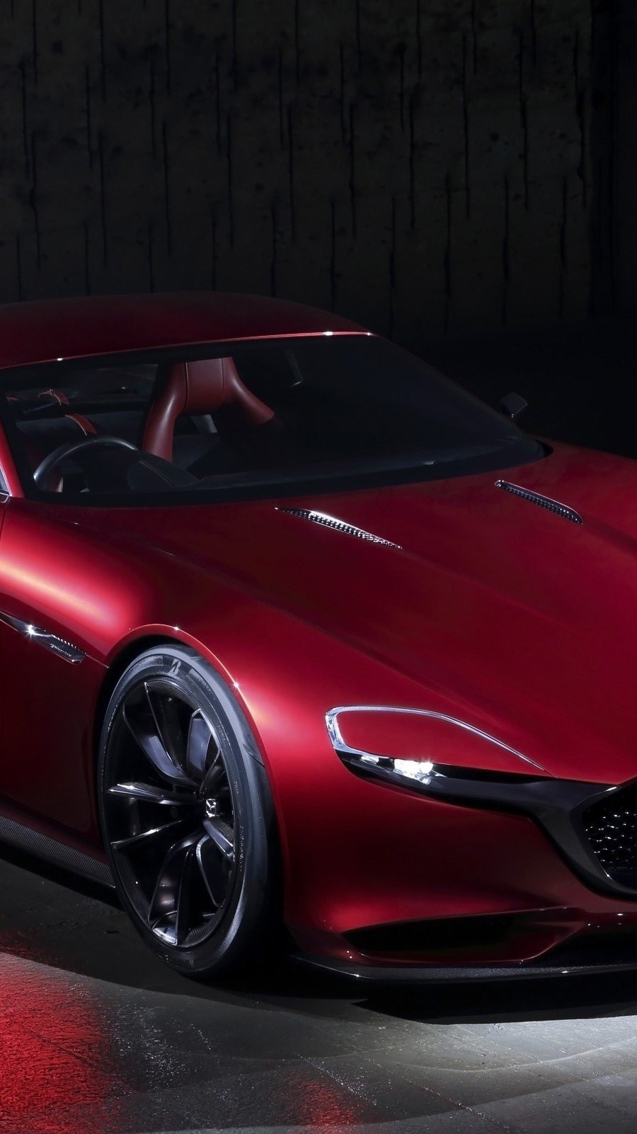 Mazda RX Vision Concept