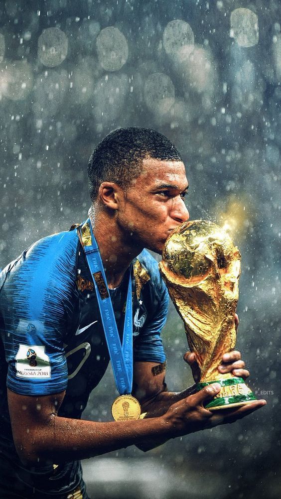 Mbappé Mundial del 2022