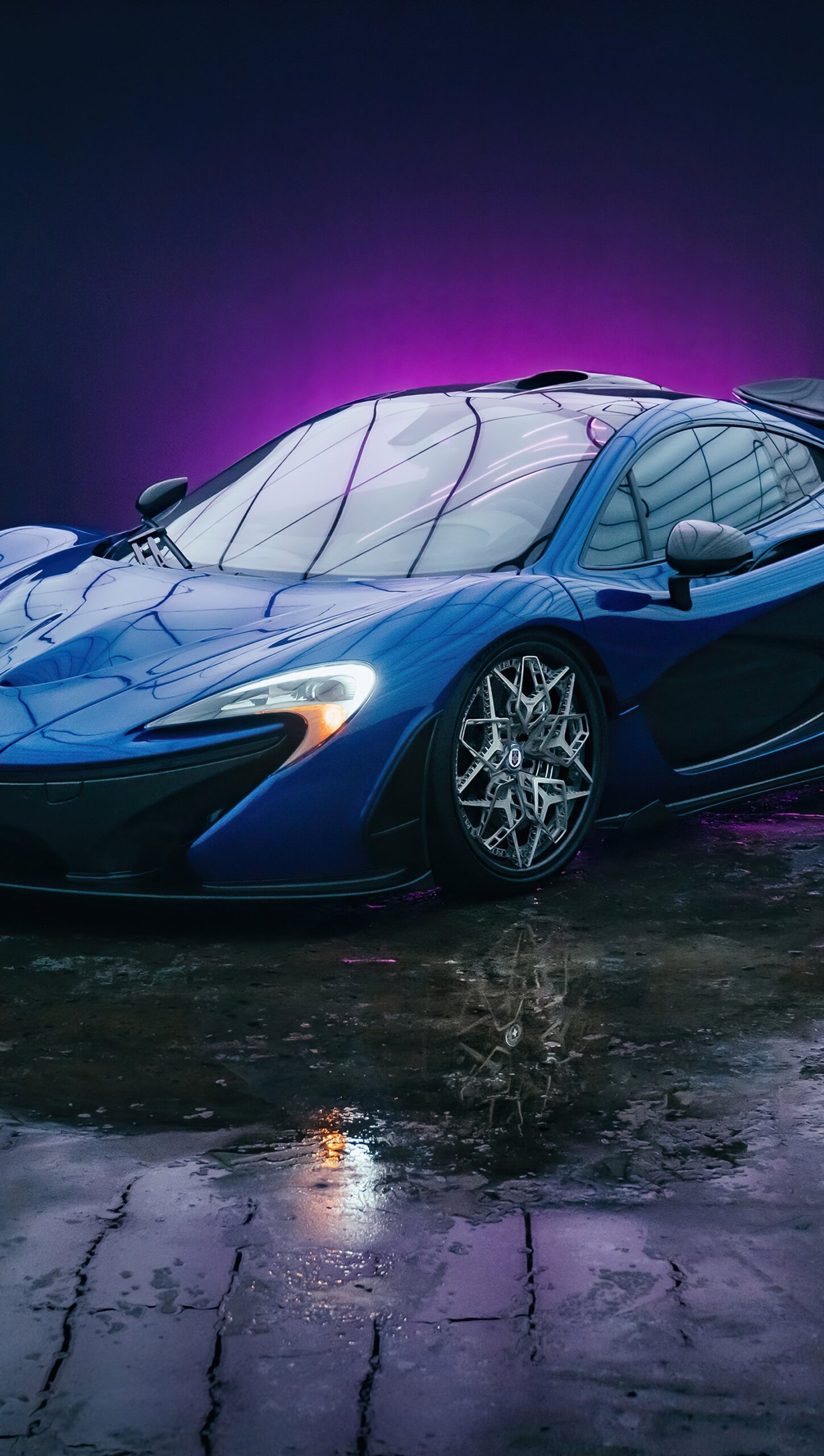 McLaren P1 2022