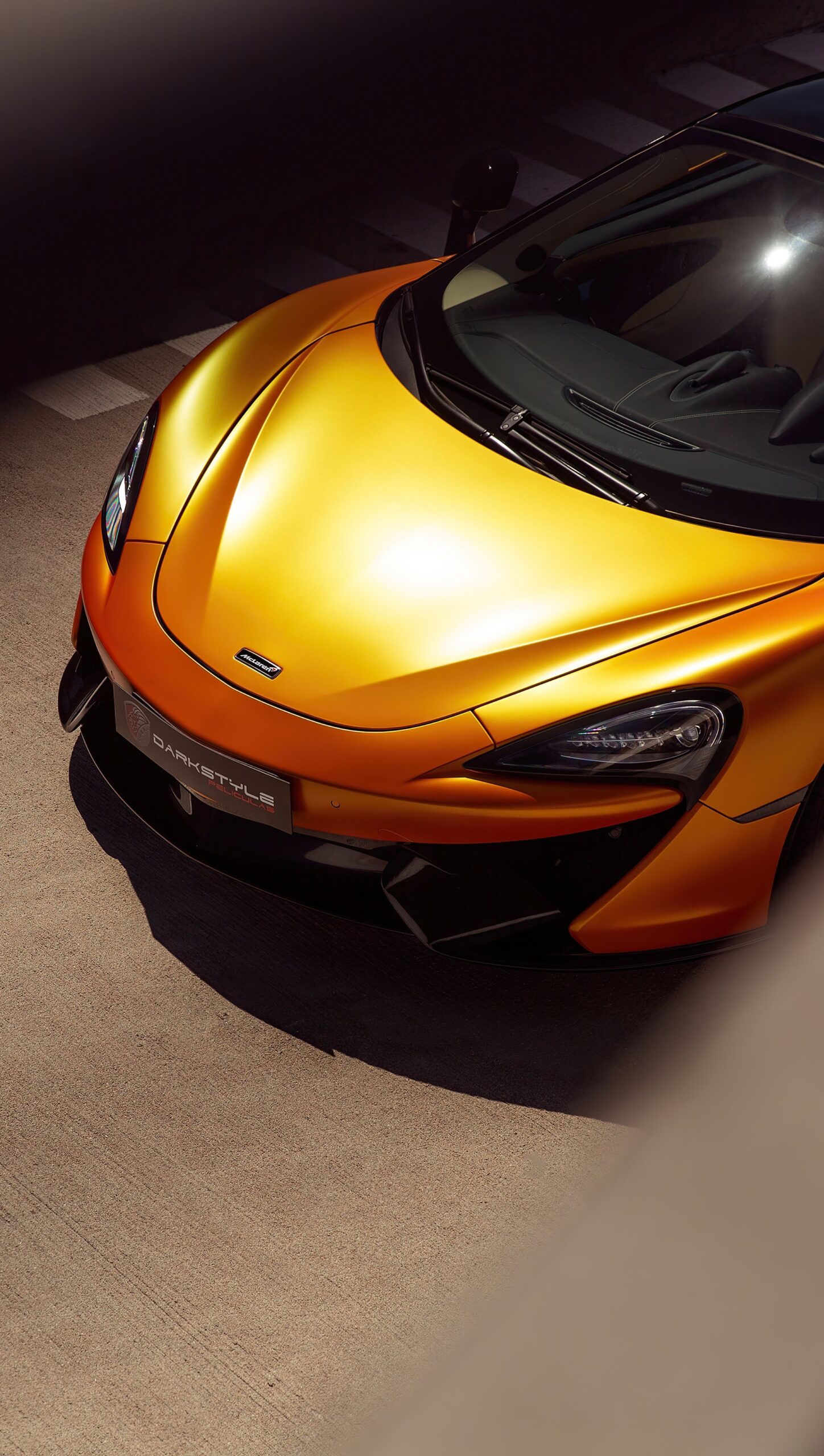 Mclaren 570S