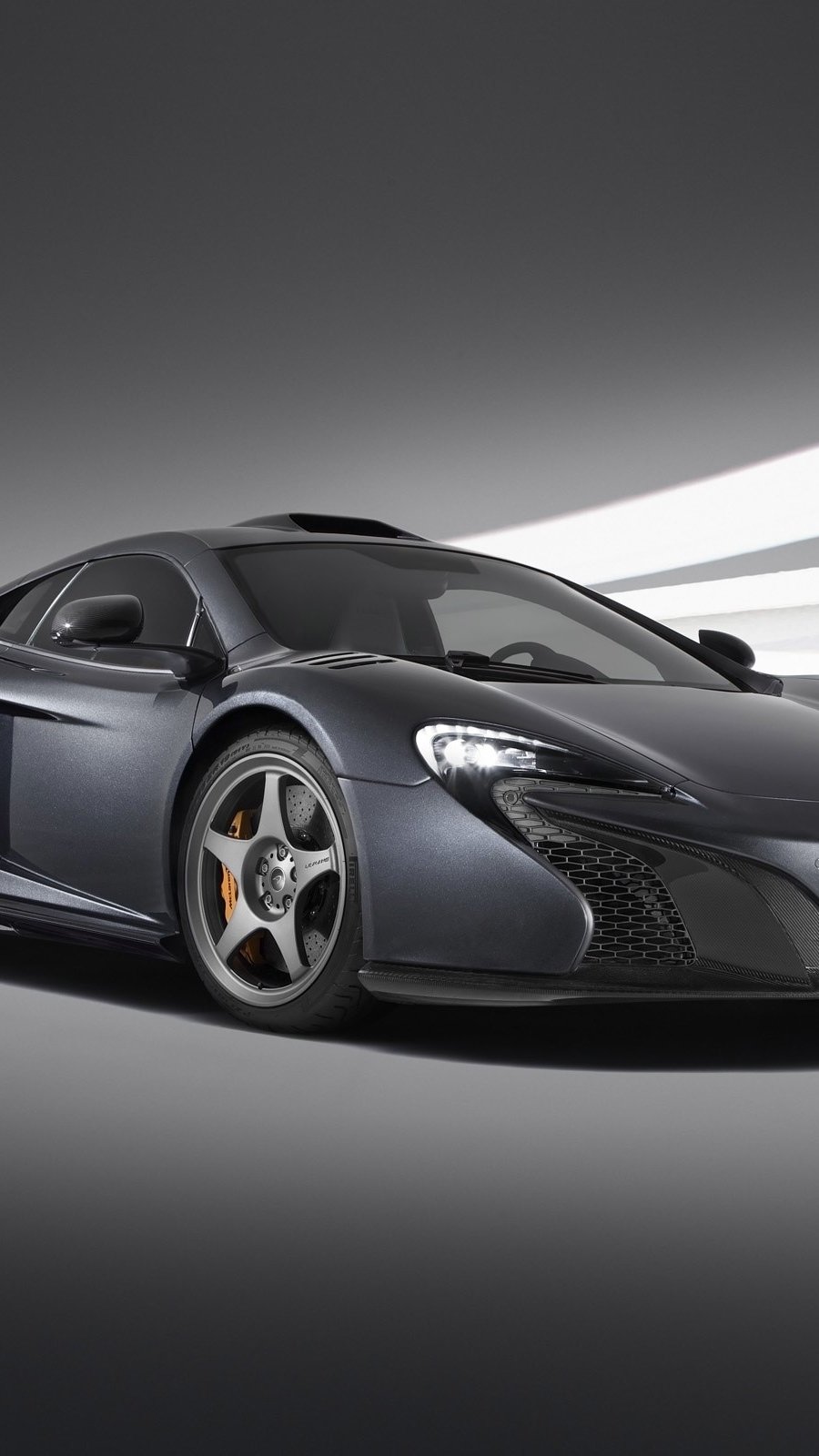 Mclaren 650S le mans