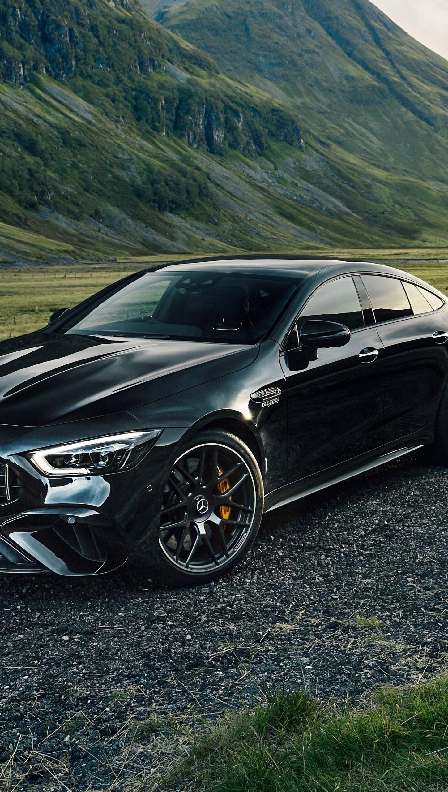 Mercedes AMG GT 63 S E Performance