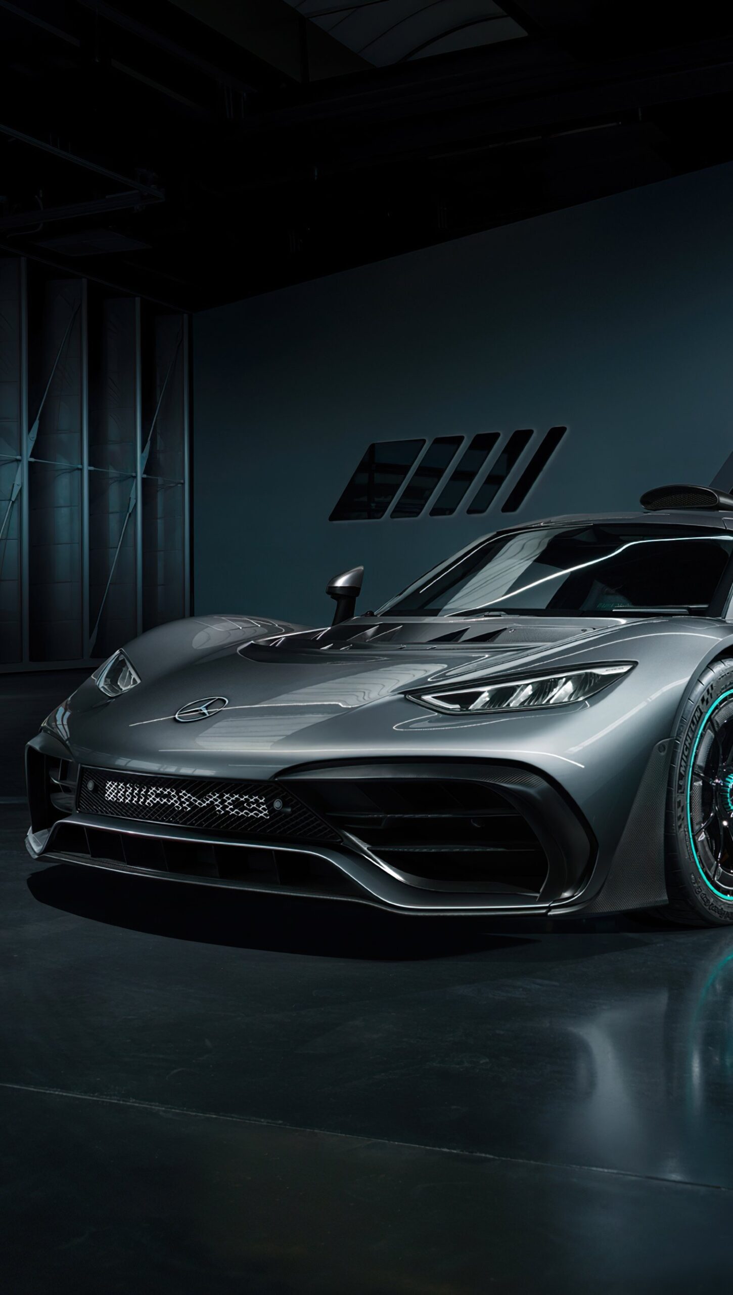 Mercedes AMG project one