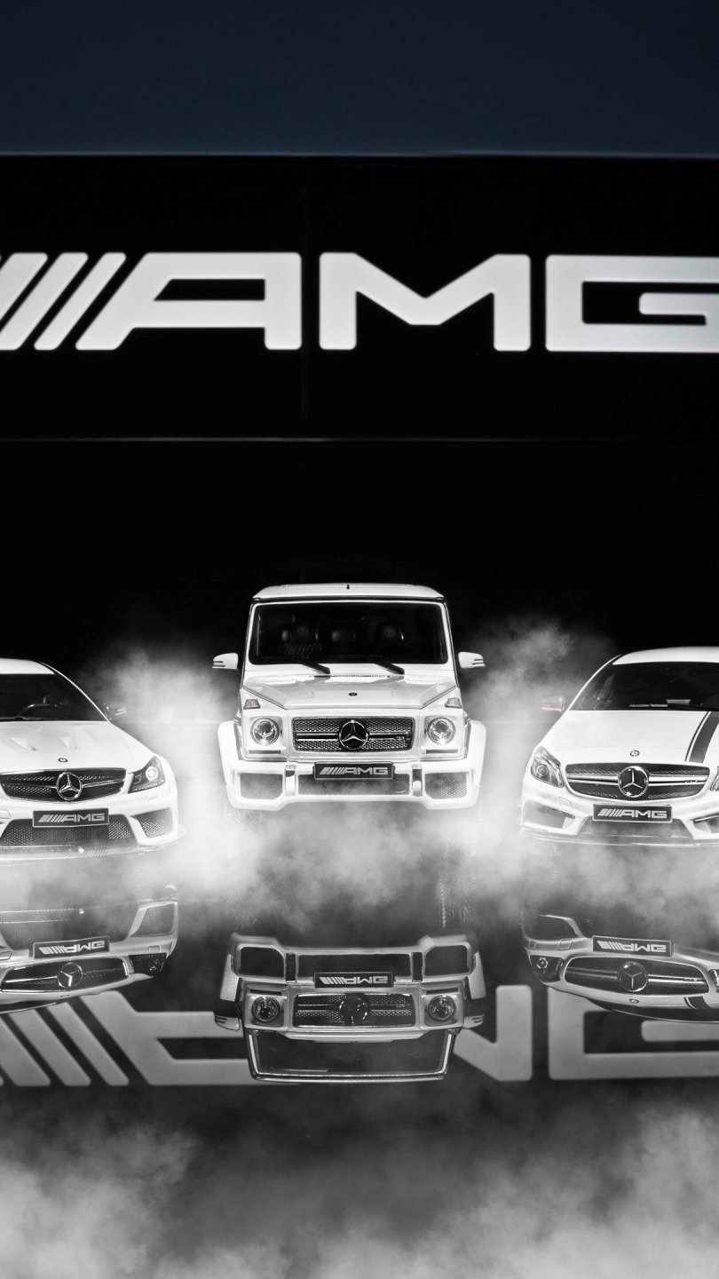 Mercedes Benz AMG