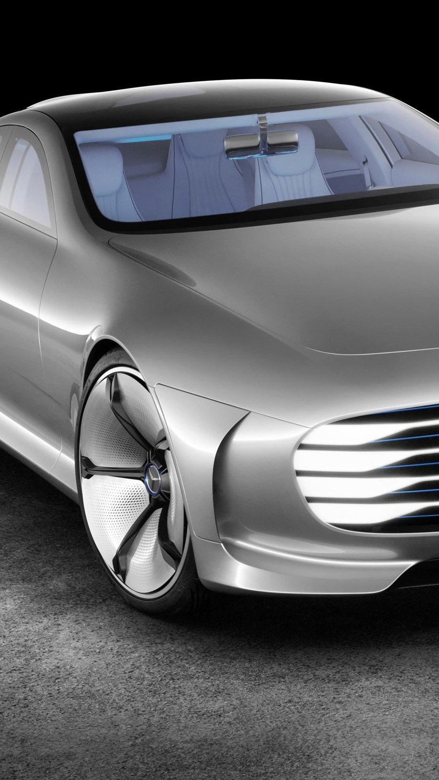 Mercedes Benz Concept IAA