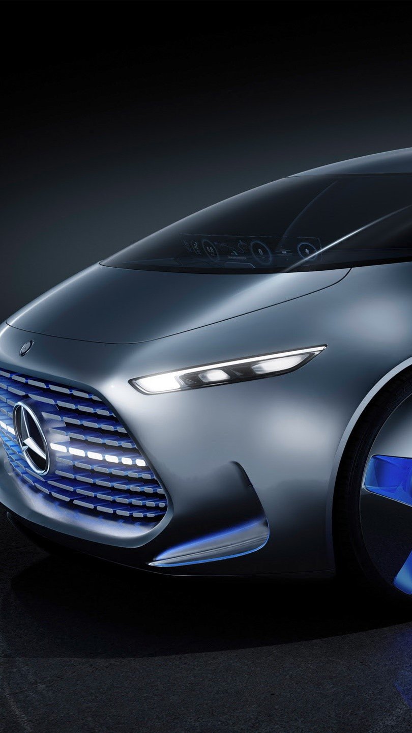 Mercedes Benz Vision Tokyo Concept