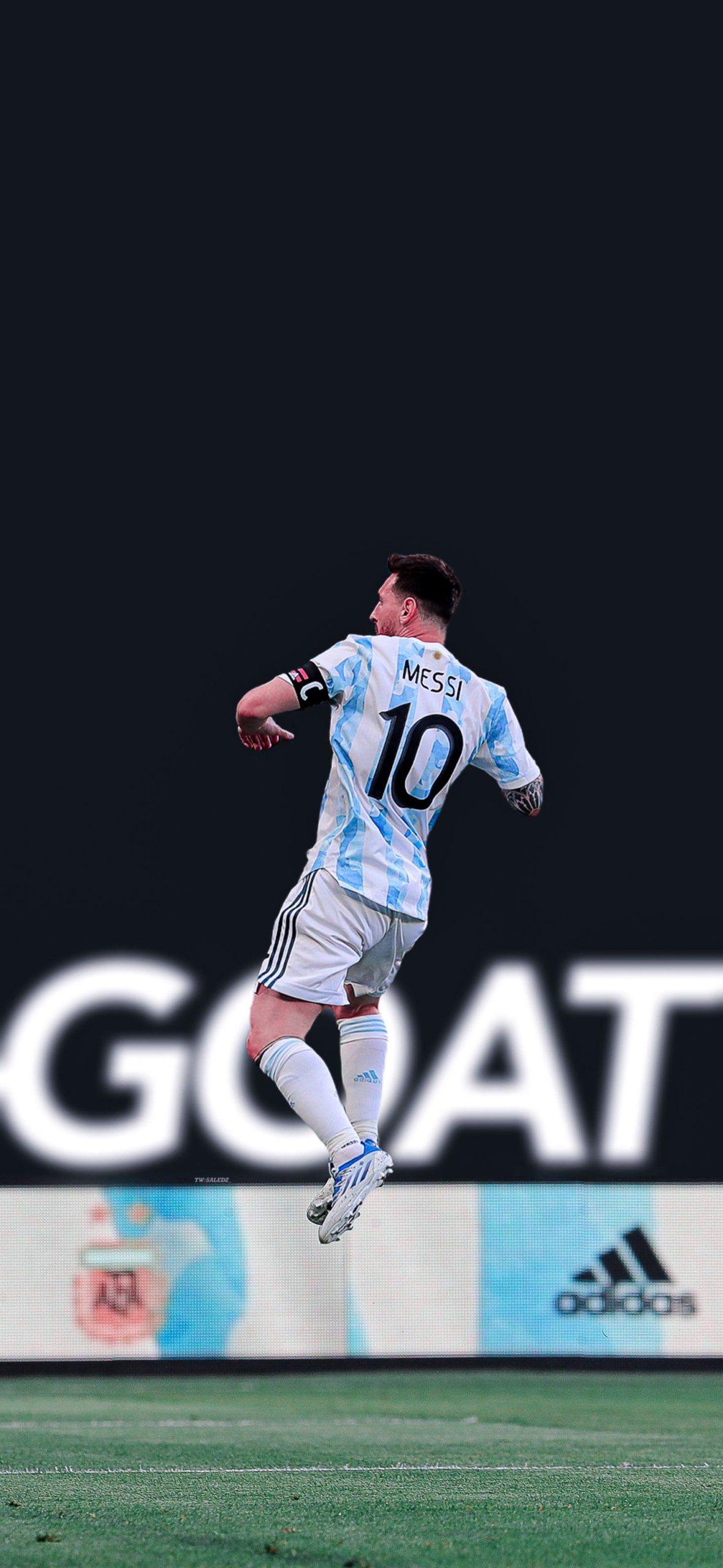 Messi Greatest Of the All Times