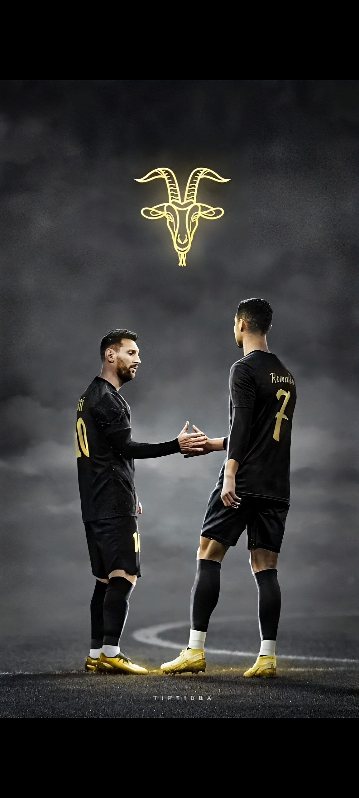 Messi vs Cristiano Ronaldo la mejor rivalidad