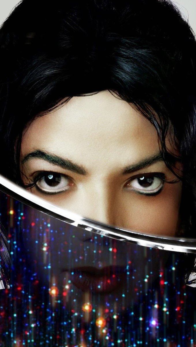 Michael Jackson para su album xscape