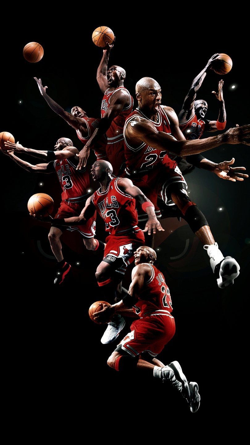 Michael Jordan Poster