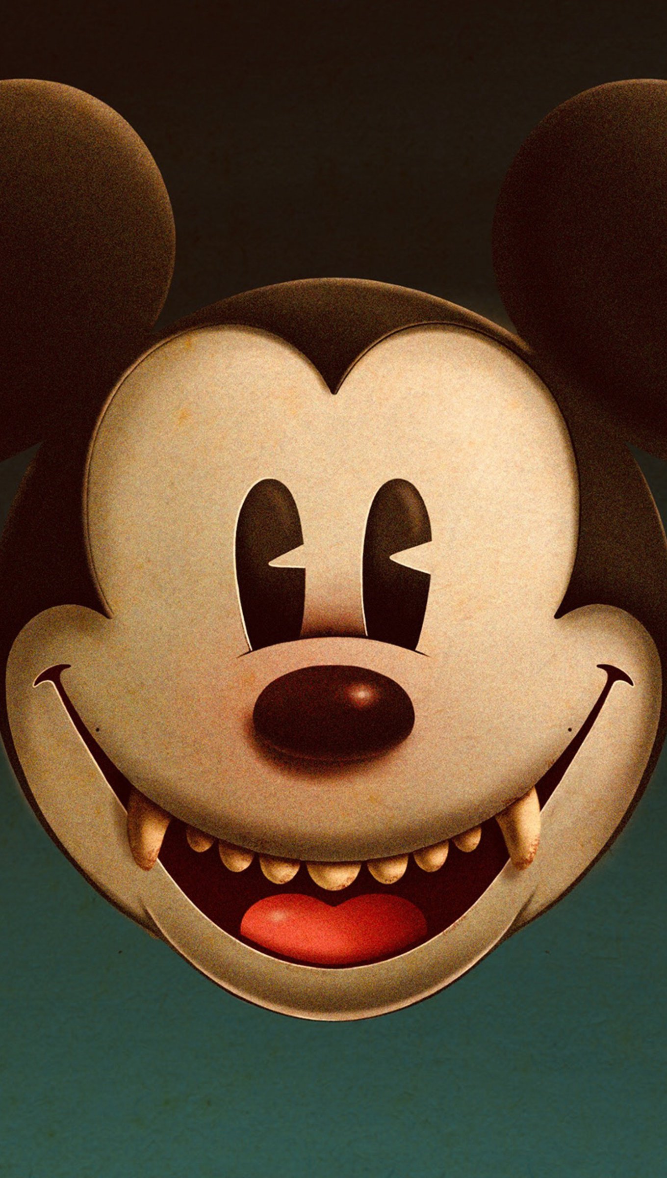 Mickey Mouse Vampiro