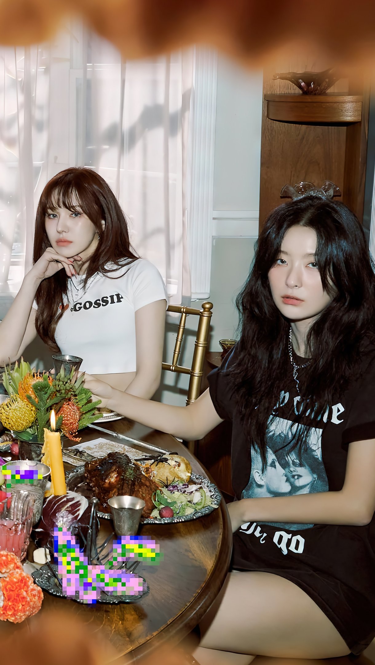 Miembros de Red Velvet Birthday