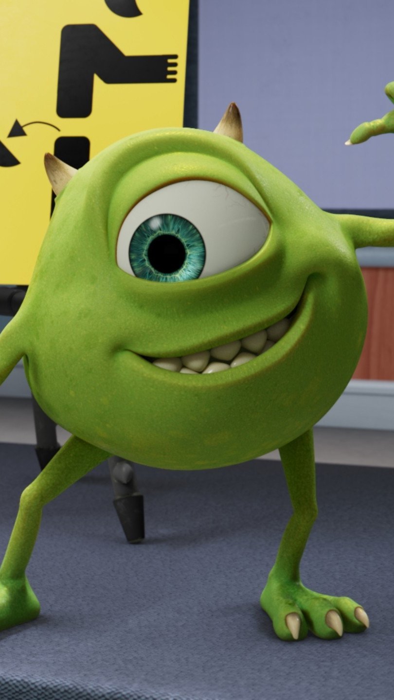 Mike Wazowski