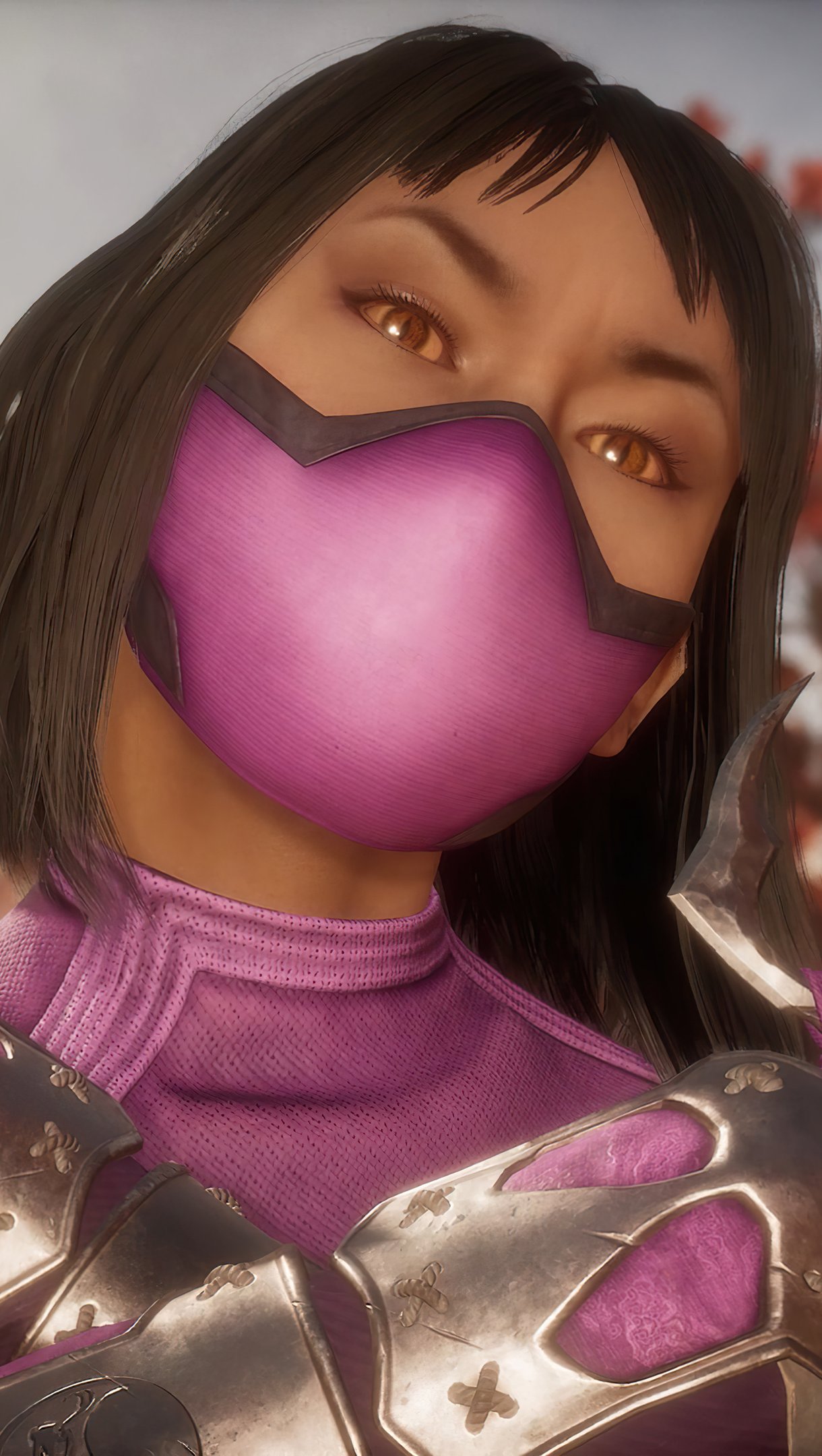 Mileena de Mortal Kombat