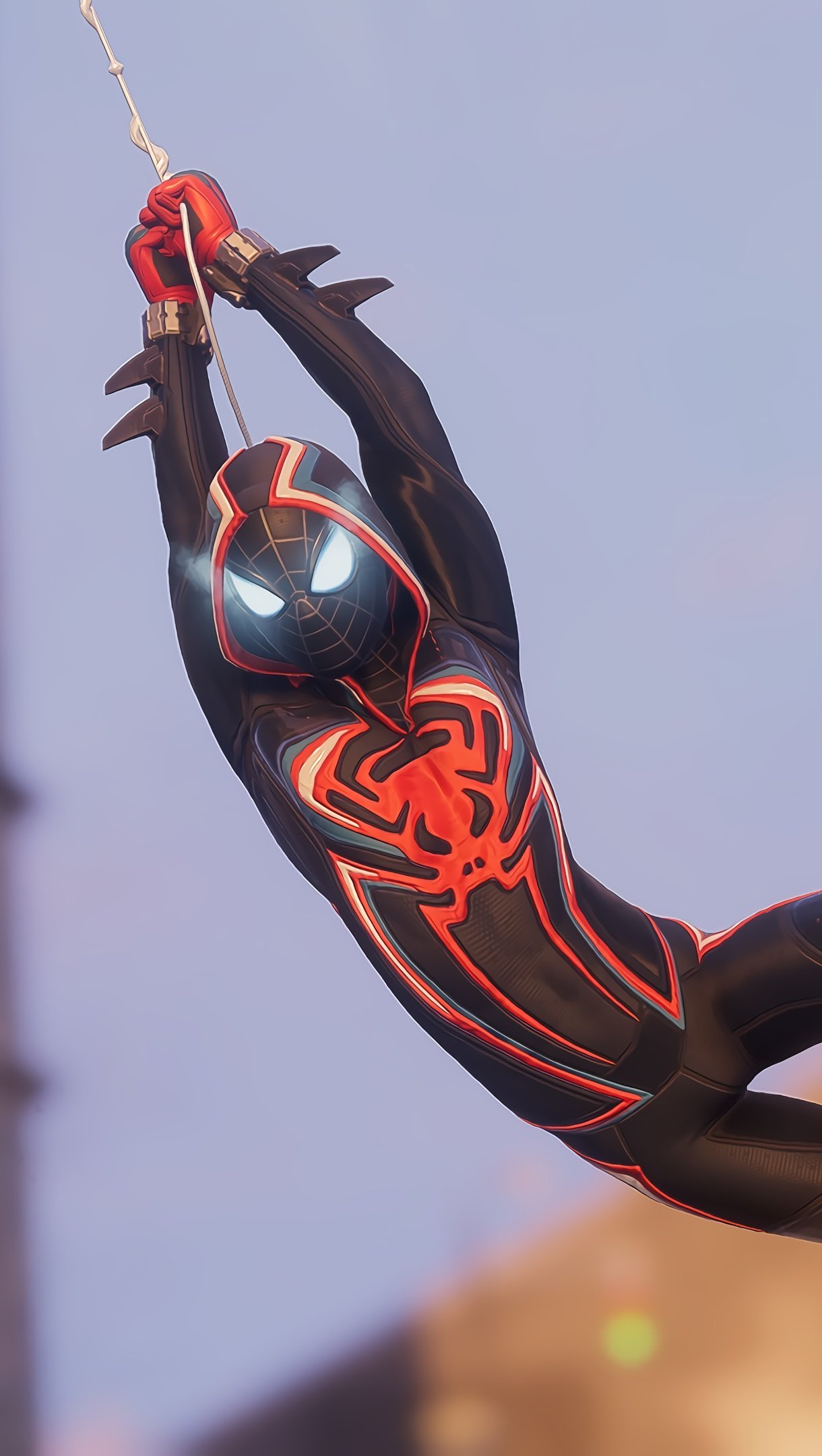 Miles Morales Hombre Araña