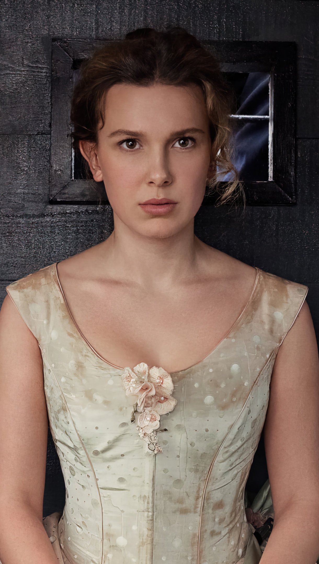 Millie Bobby Brown como Enola Holmes 2