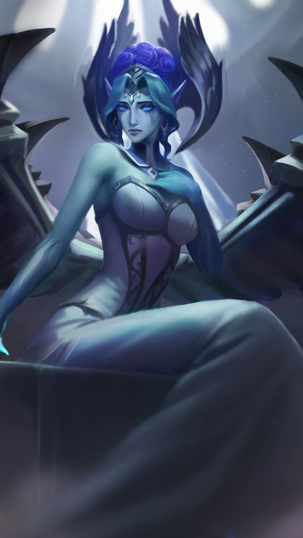 Morgana League of Legends