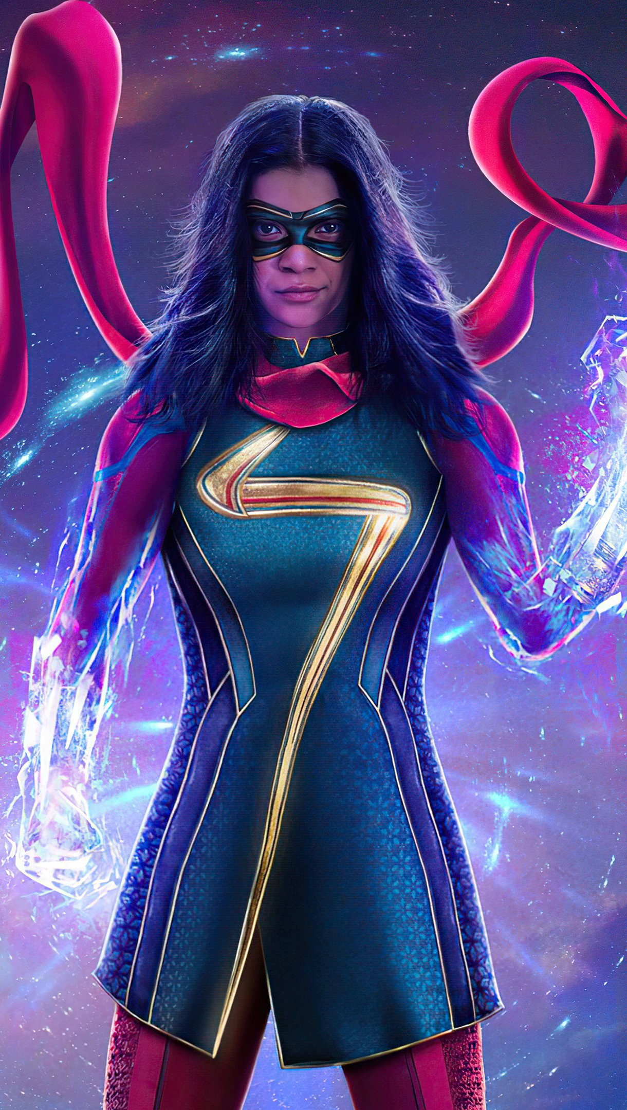 Ms Marvel 2022