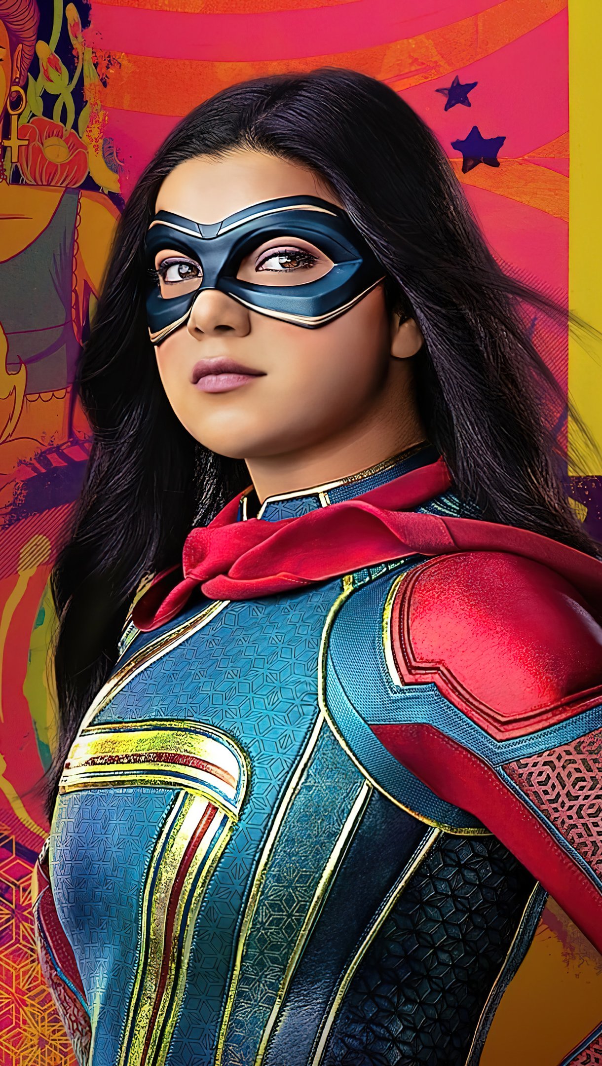 Ms Marvel Disney +