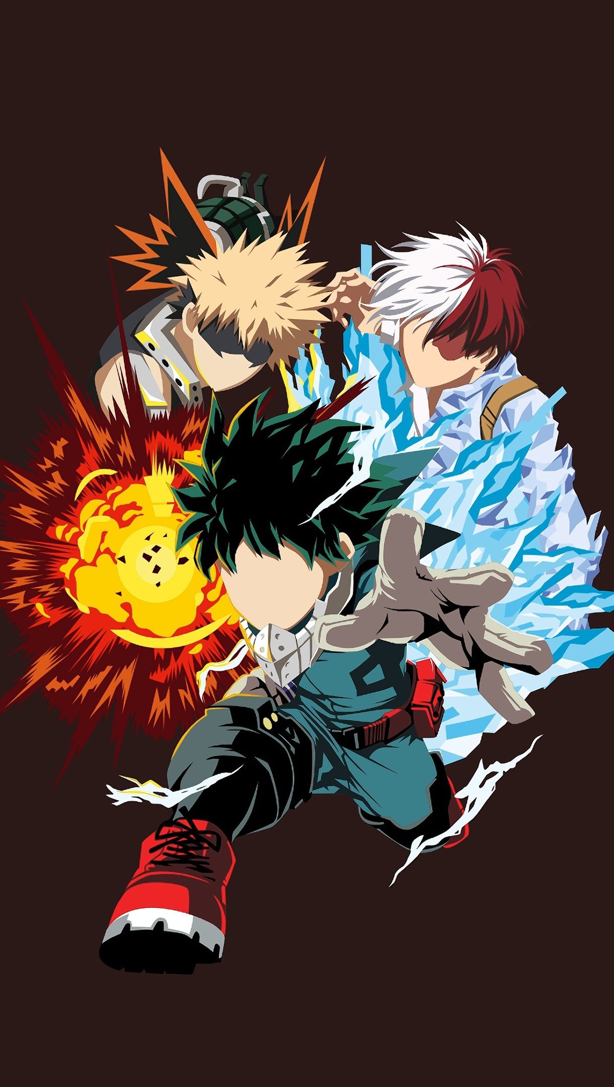 My Hero Academia Boku no Hero Academia