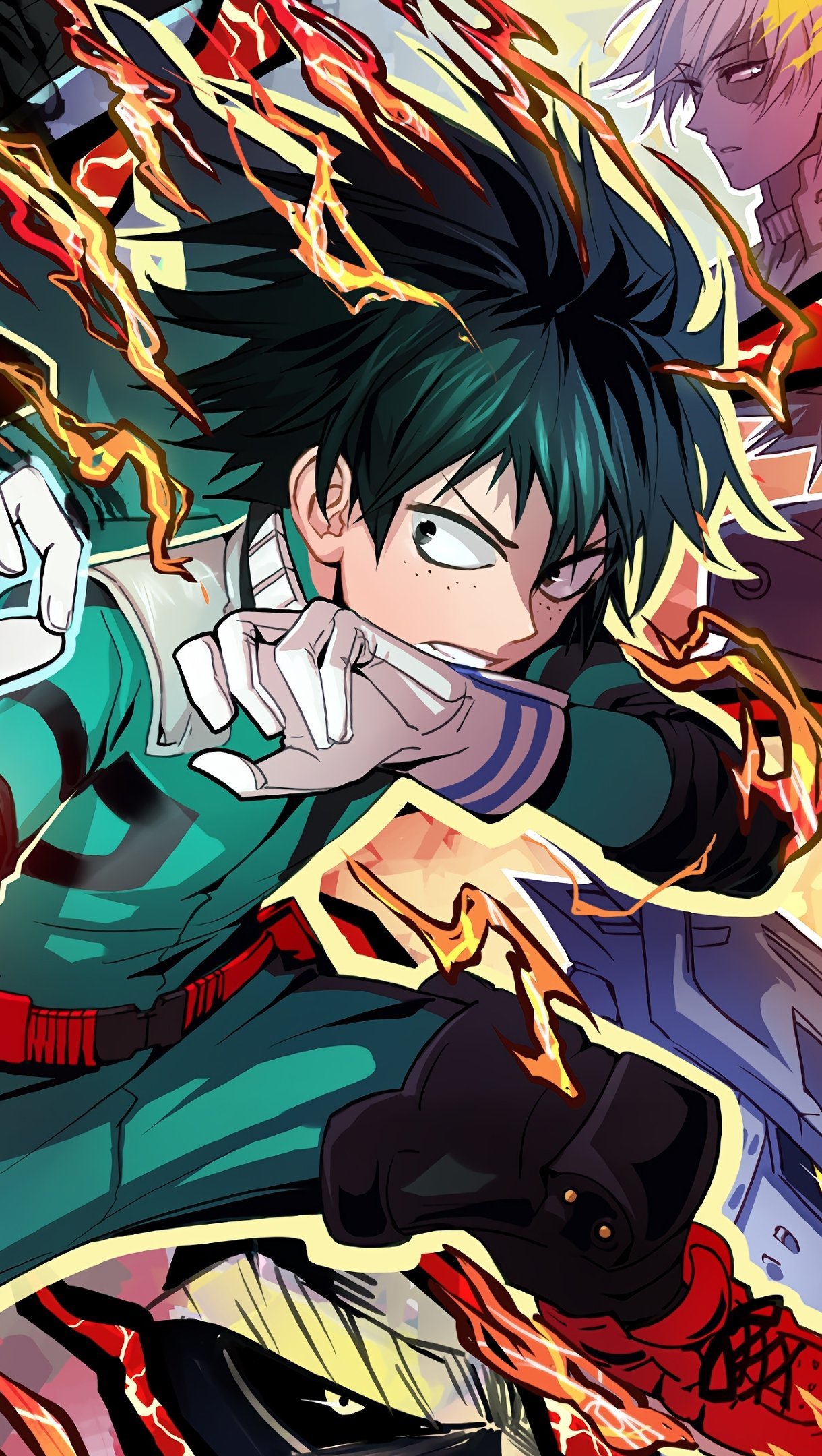 My Hero Academia Personajes Boku no Hero Academia