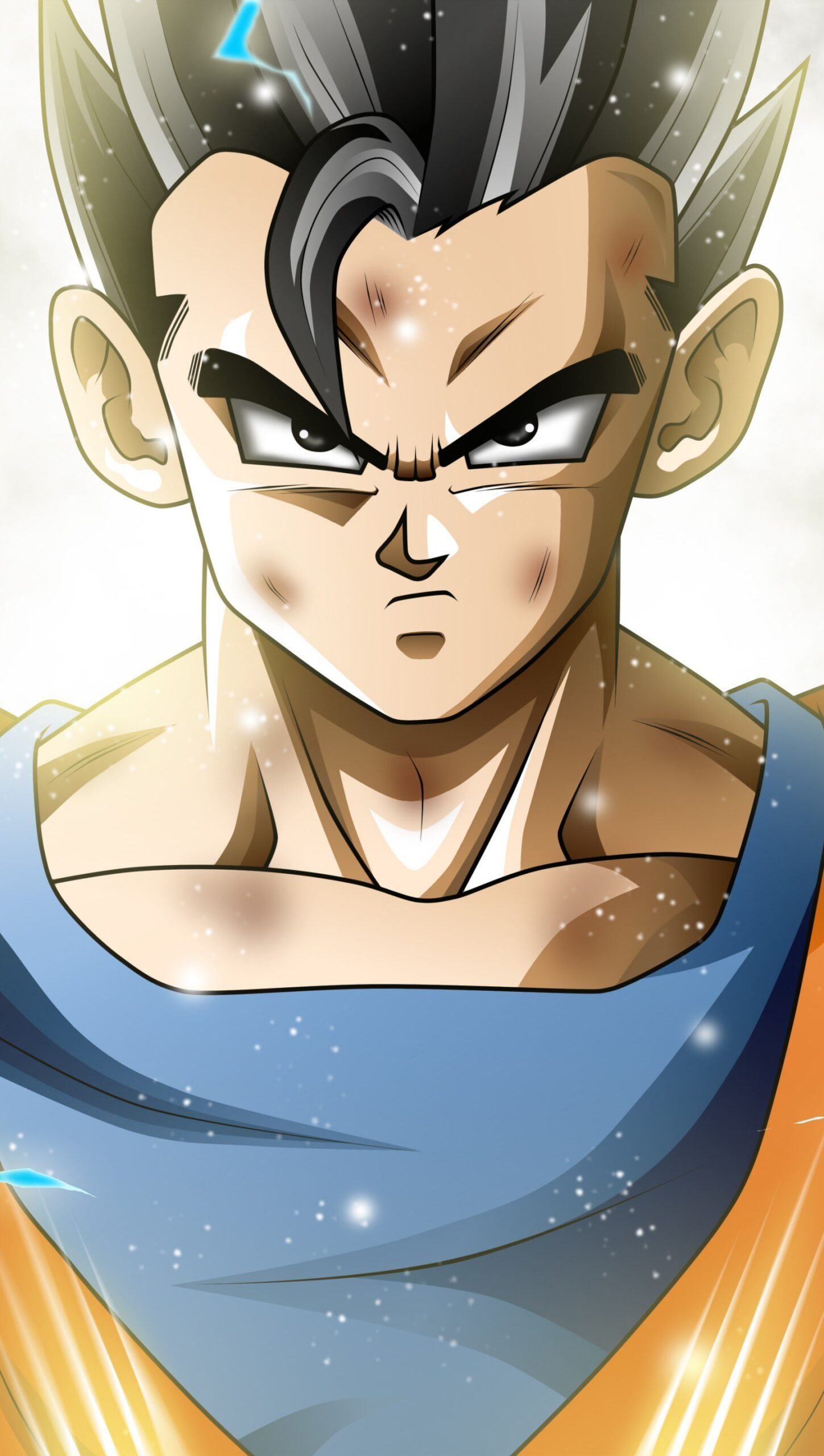 Mystic / Ultimate Gohan de Dragon Ball Super