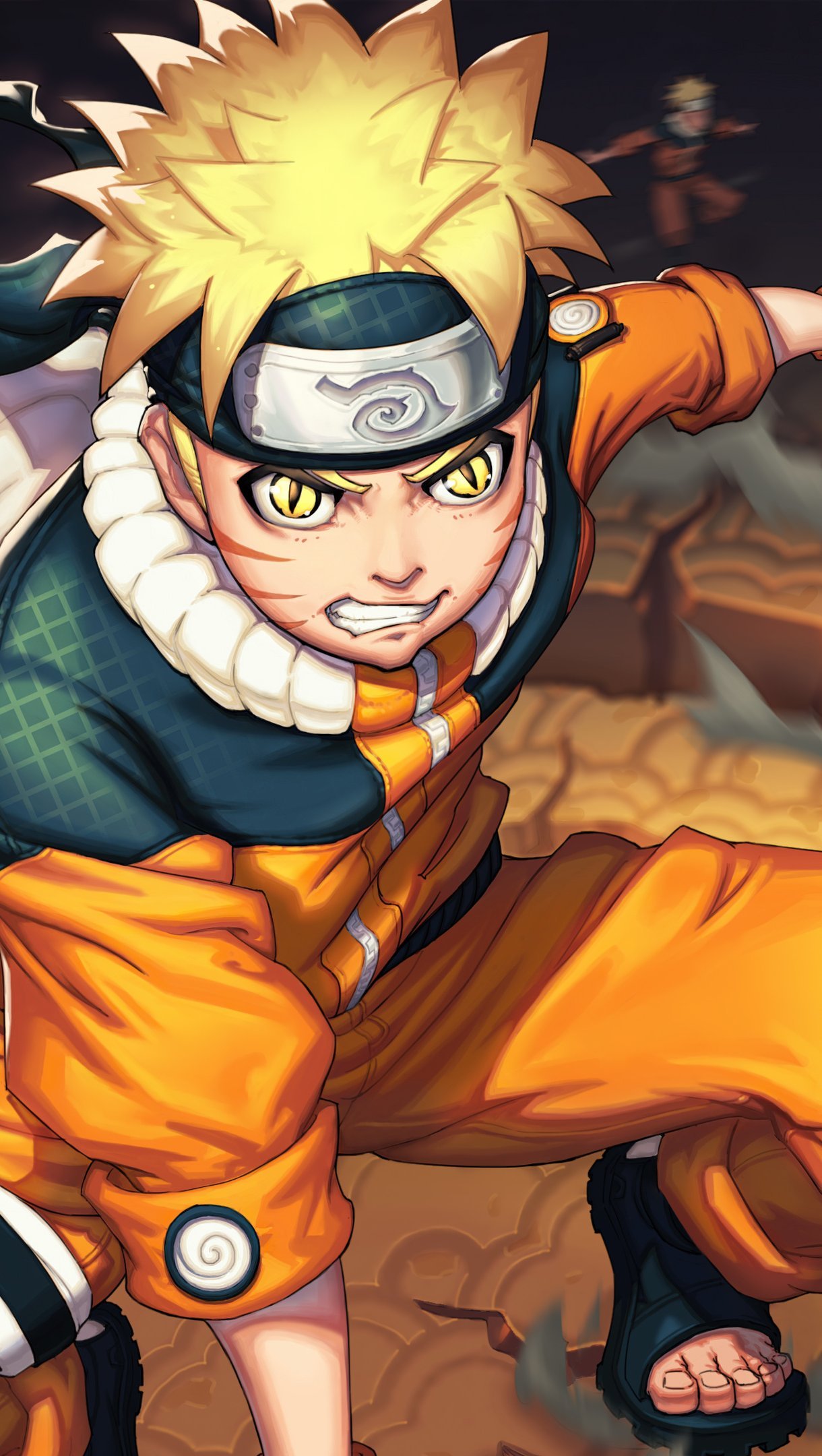 Naruto Fanart