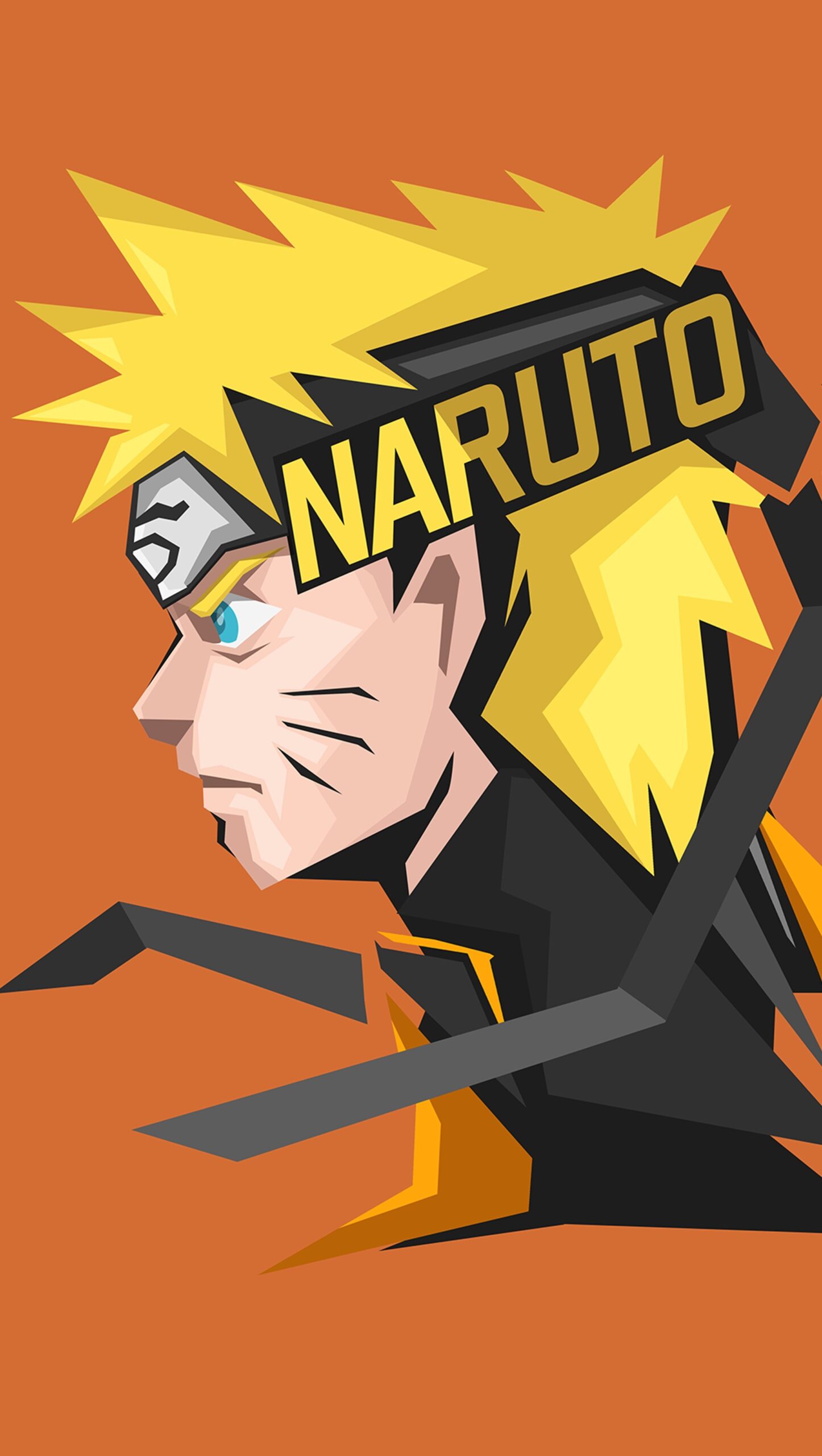 Naruto Uzumaki Ilustración