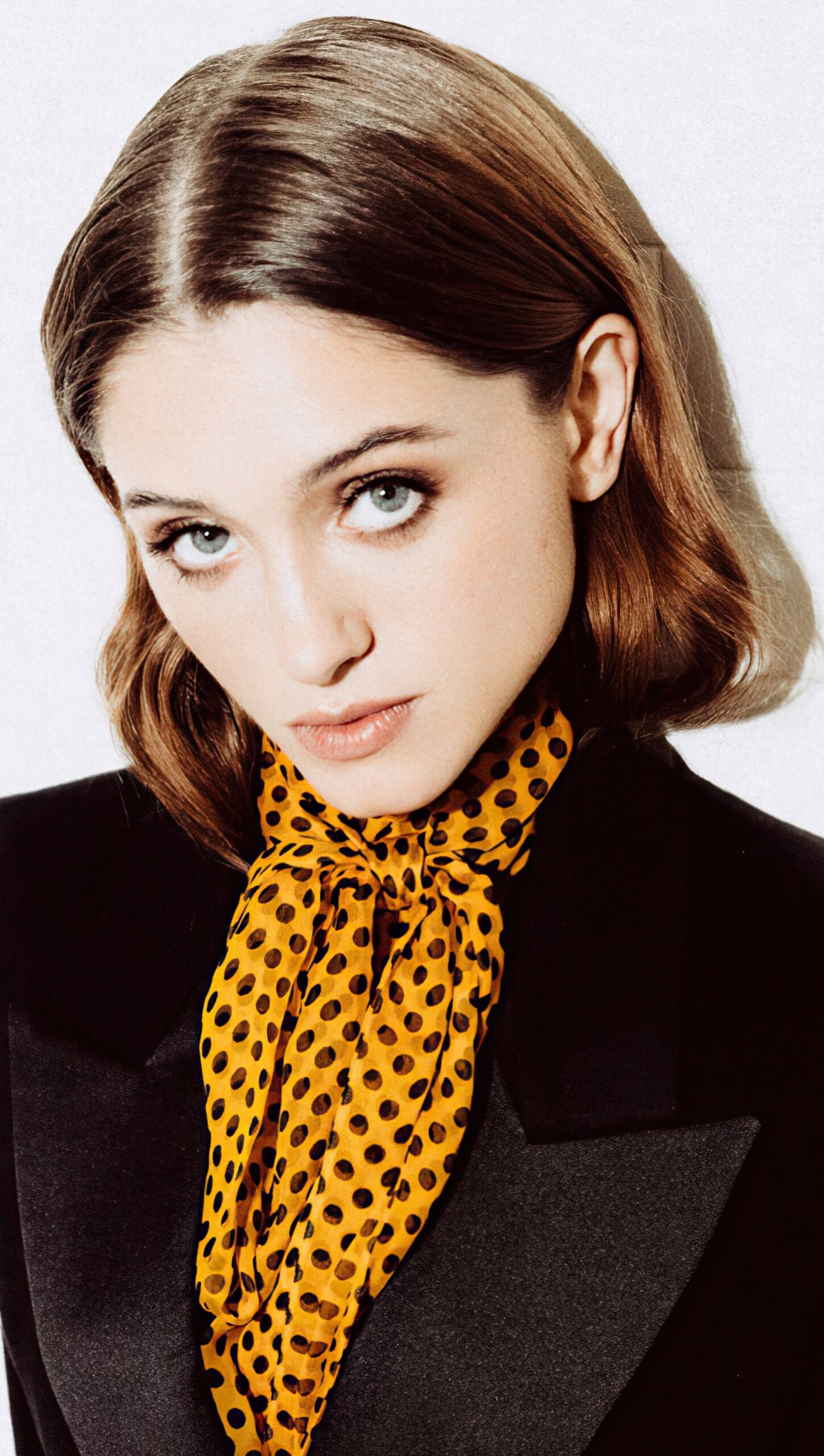 Natalia Dyer para revista Flaunt