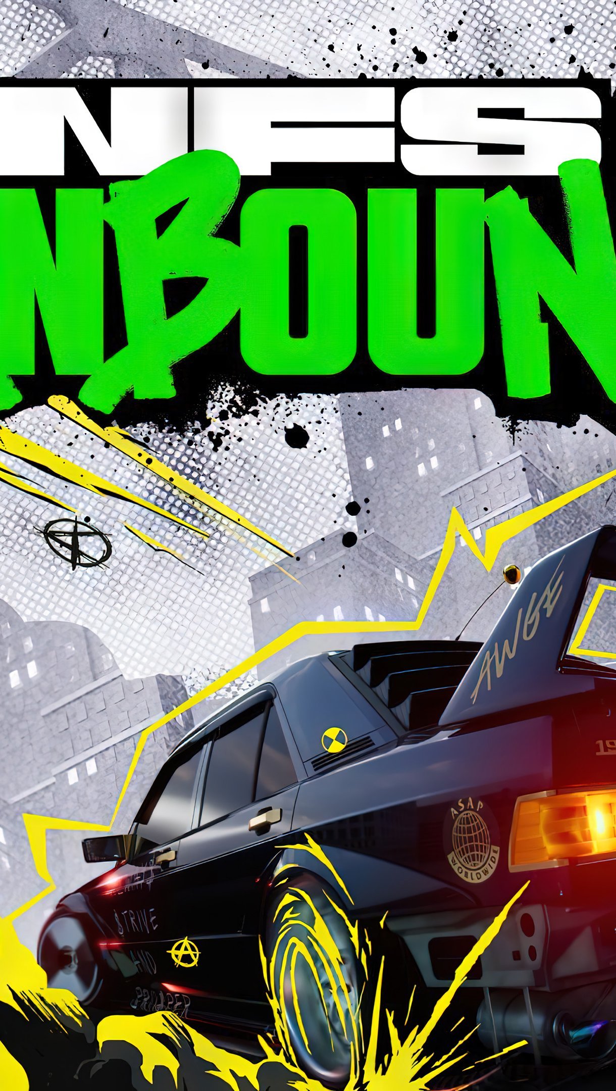 Need for Speed Unbound