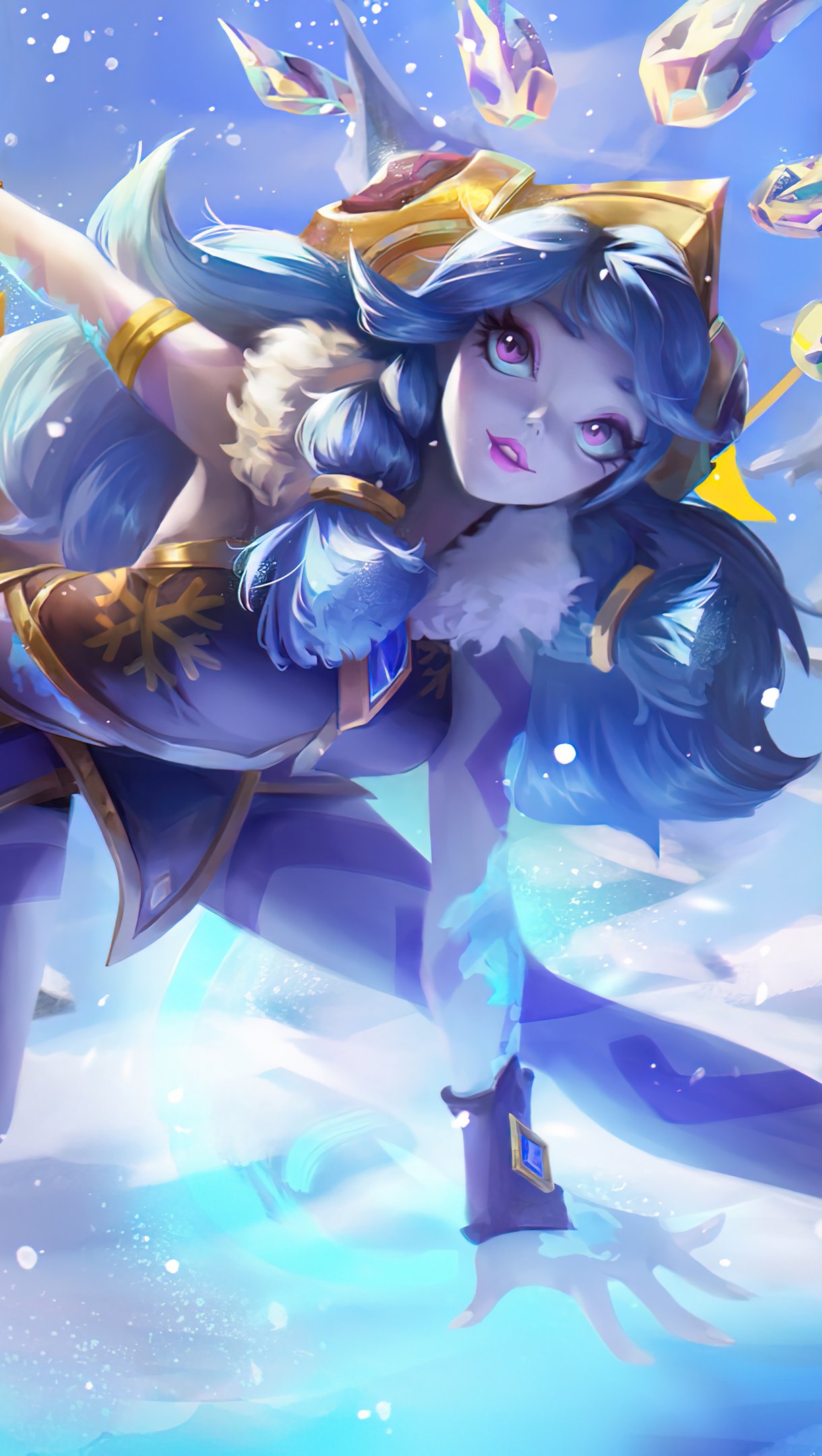 Neeko de League of Legends Art