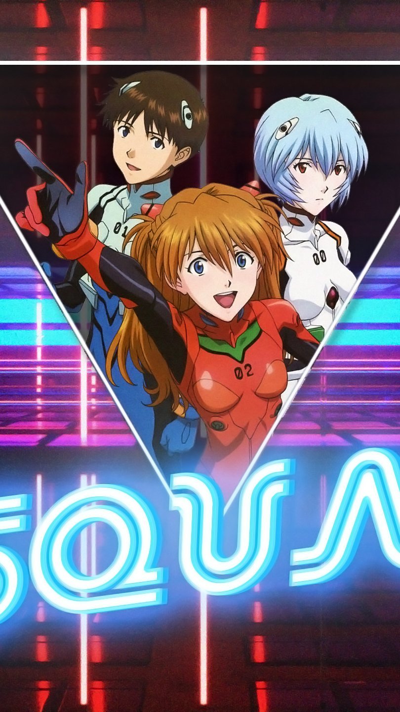 Neon Genesis Evangelion