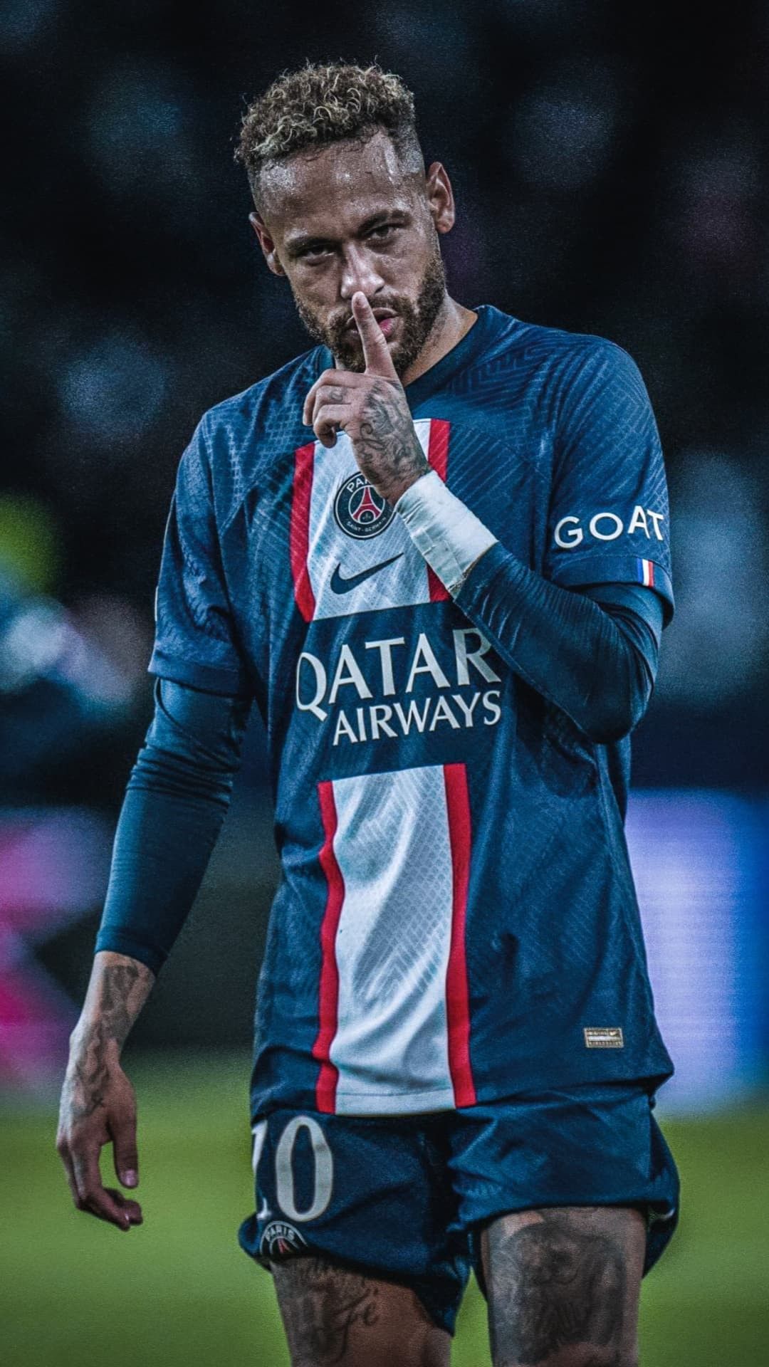 Neymar Jr PSG Burla