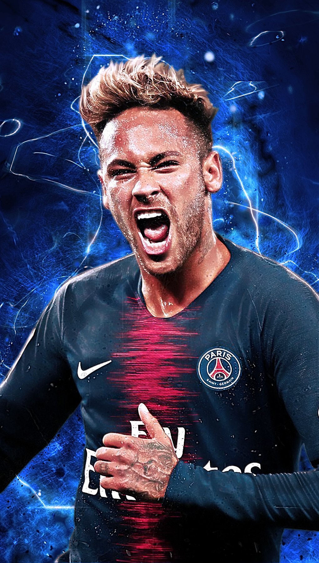 Neymar Jr PSG