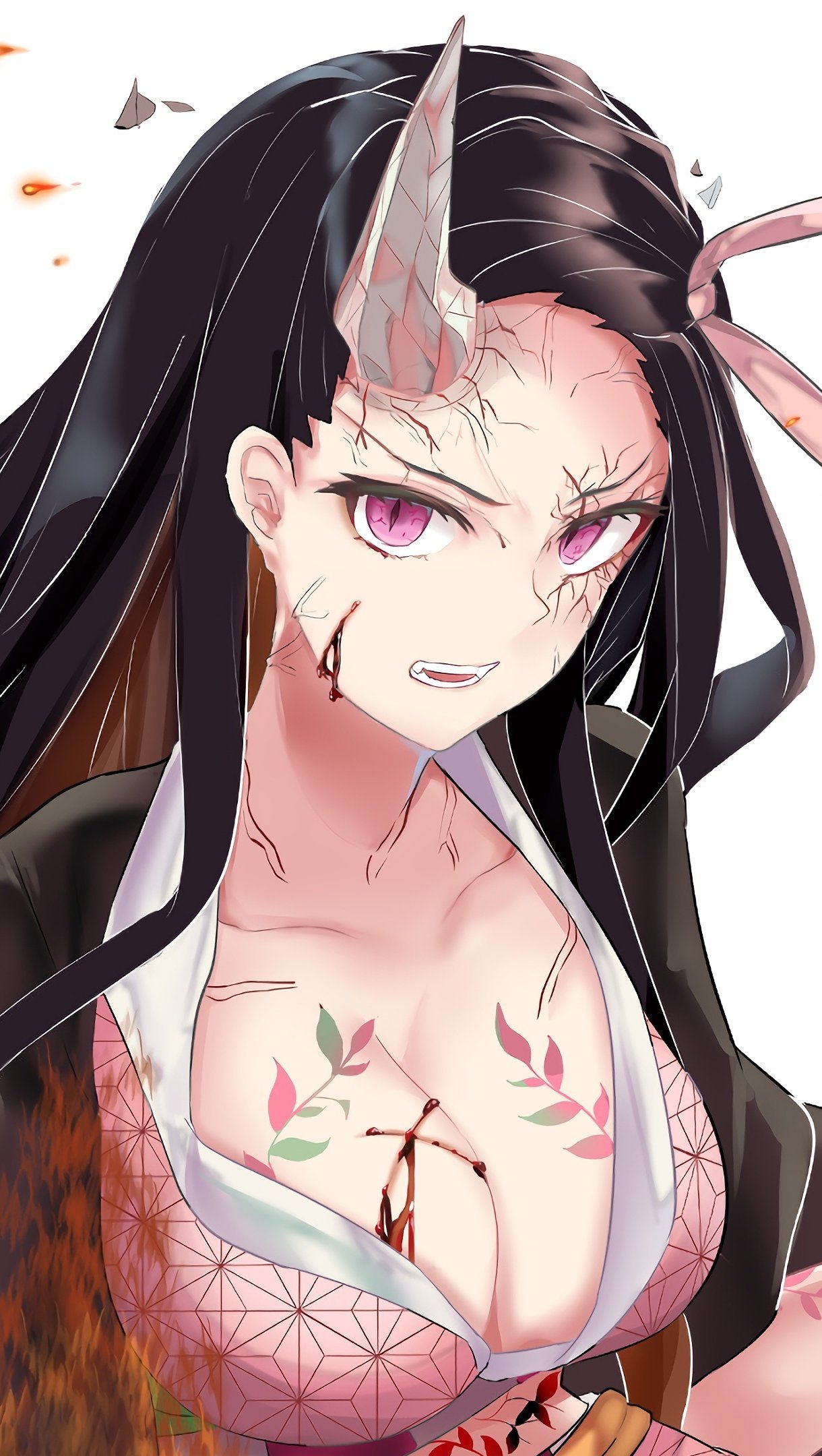 Nezuko Kamado Demon Form