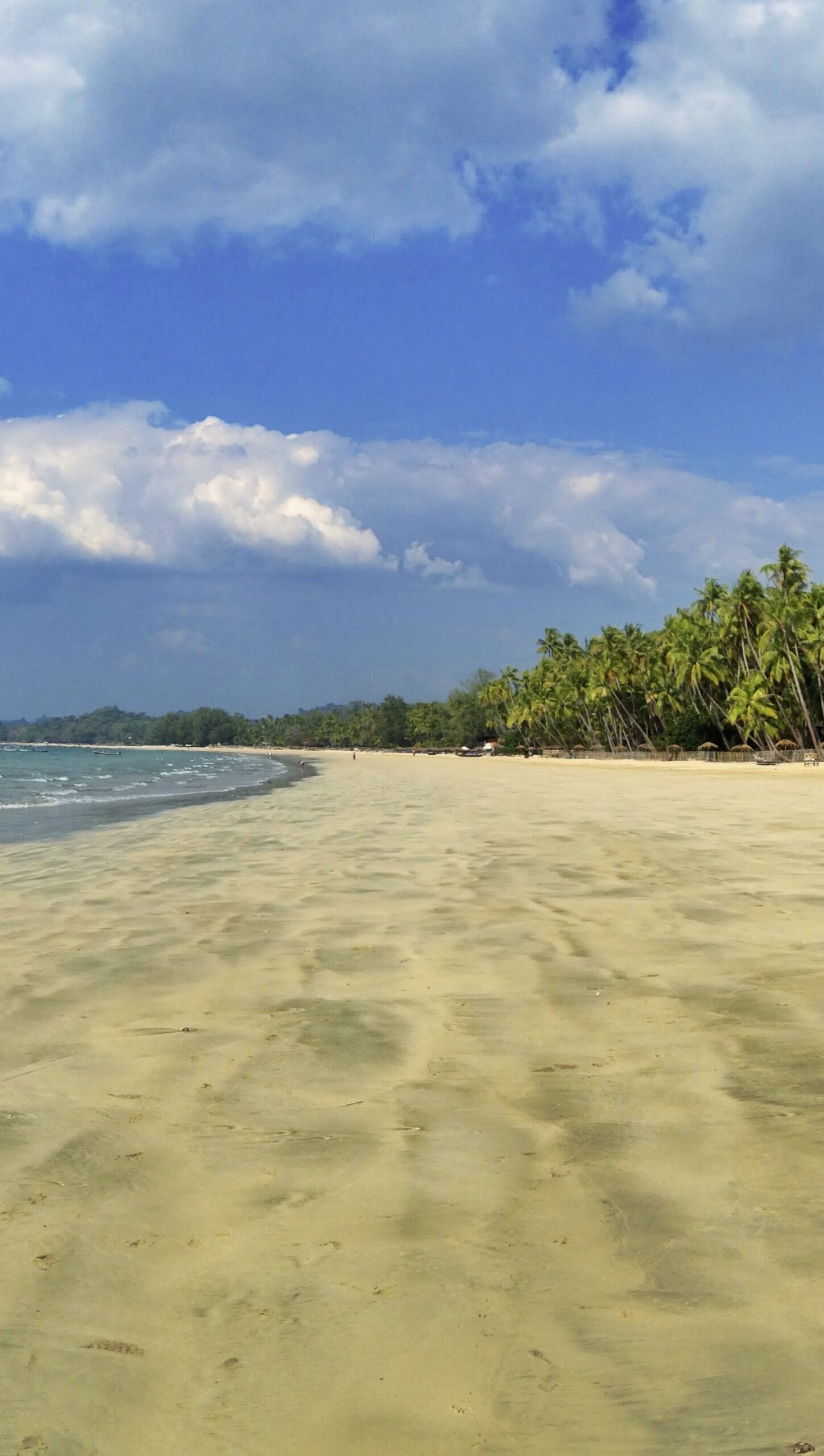 Ngapali Beach