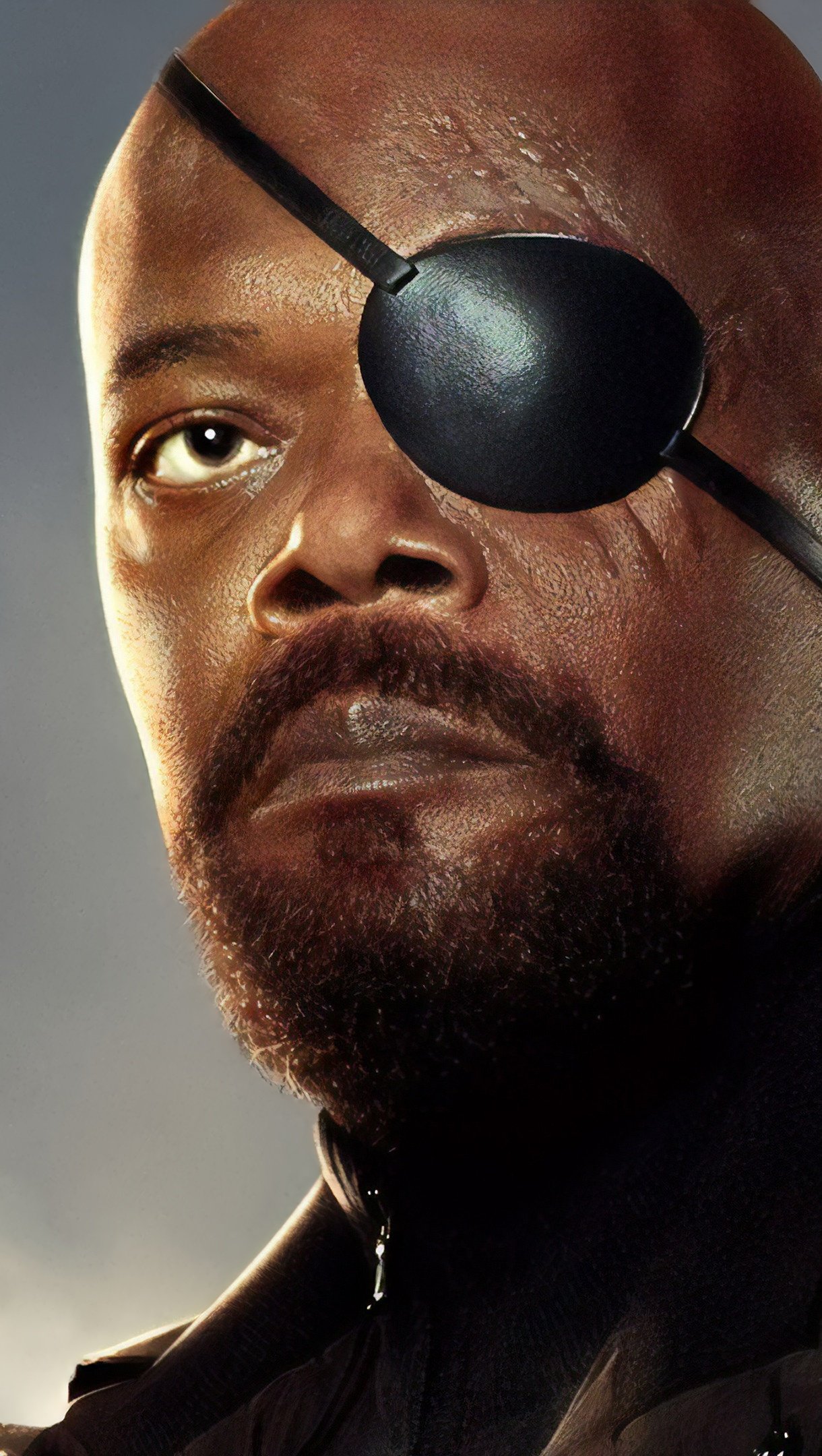 Nick Fury