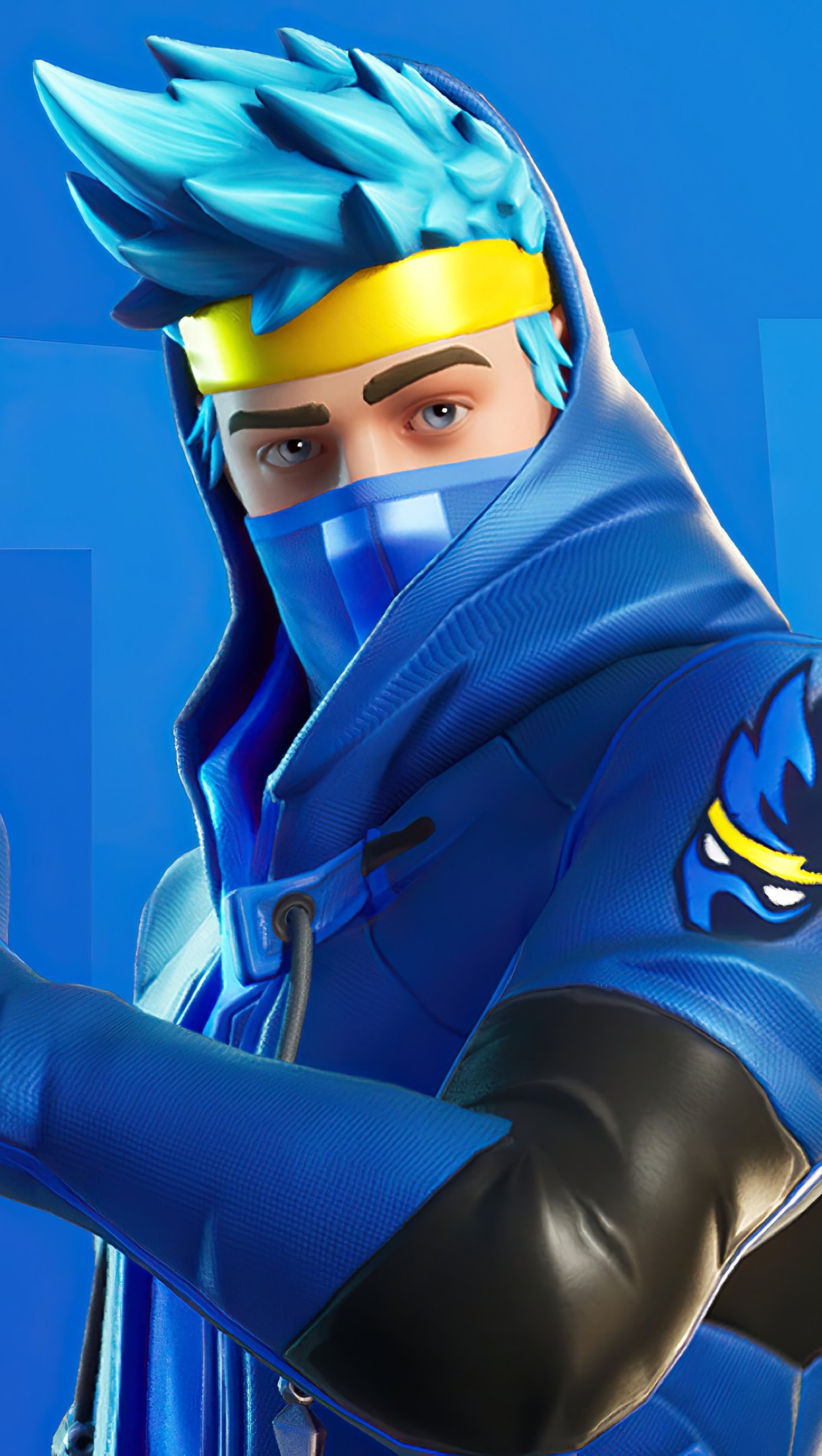 Ninja Fortnite Battle Royale Skin