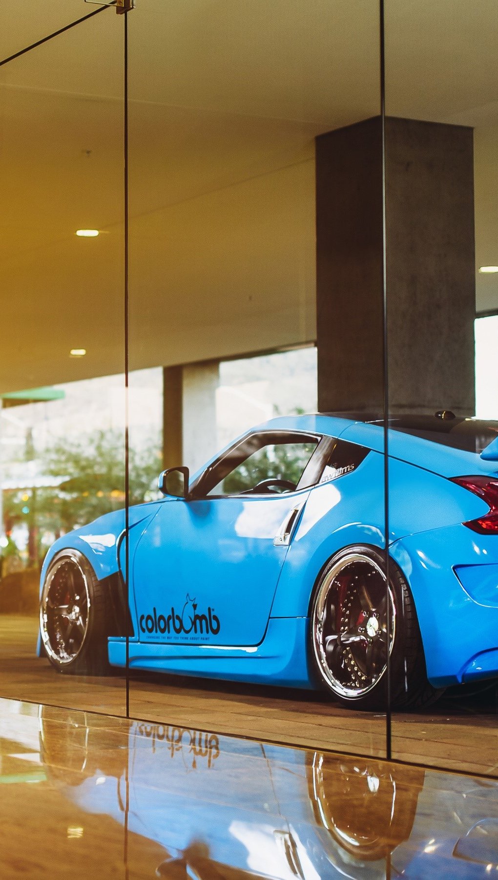 Nissan 370Z S