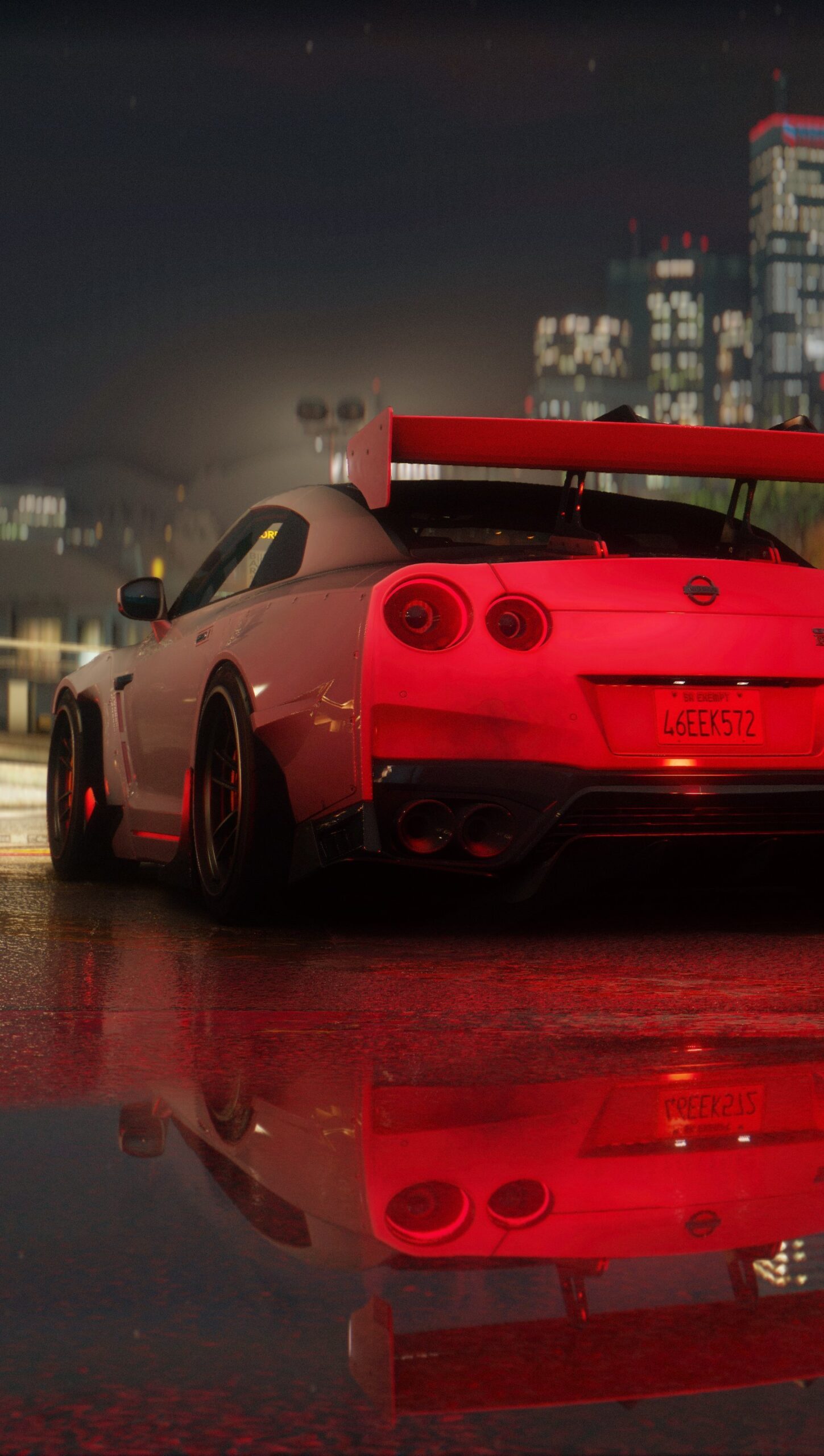 Nissan GTR GTAV